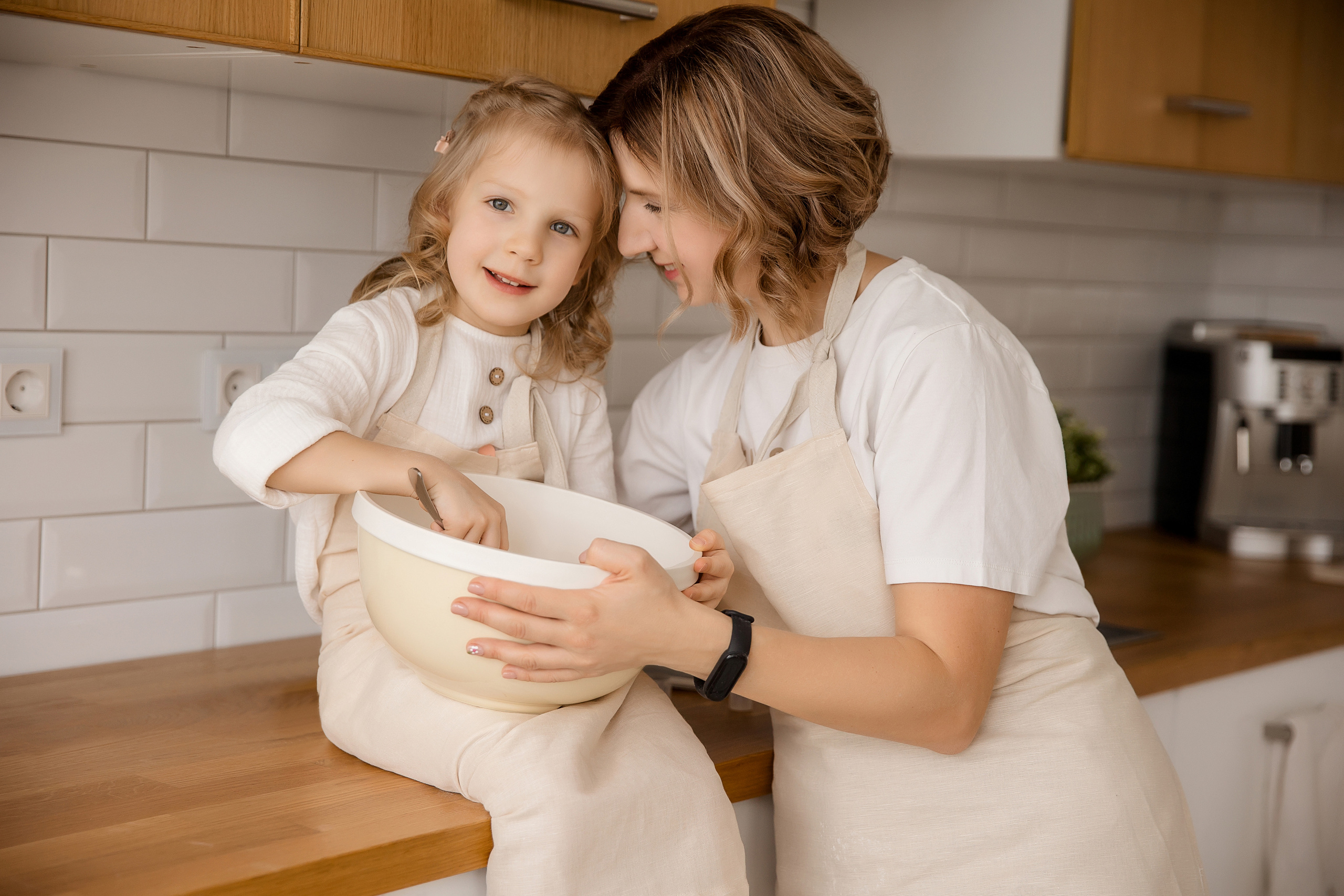 Домашние фотосессии. Семейный и детский фотограф в Москве Вера Ускова
