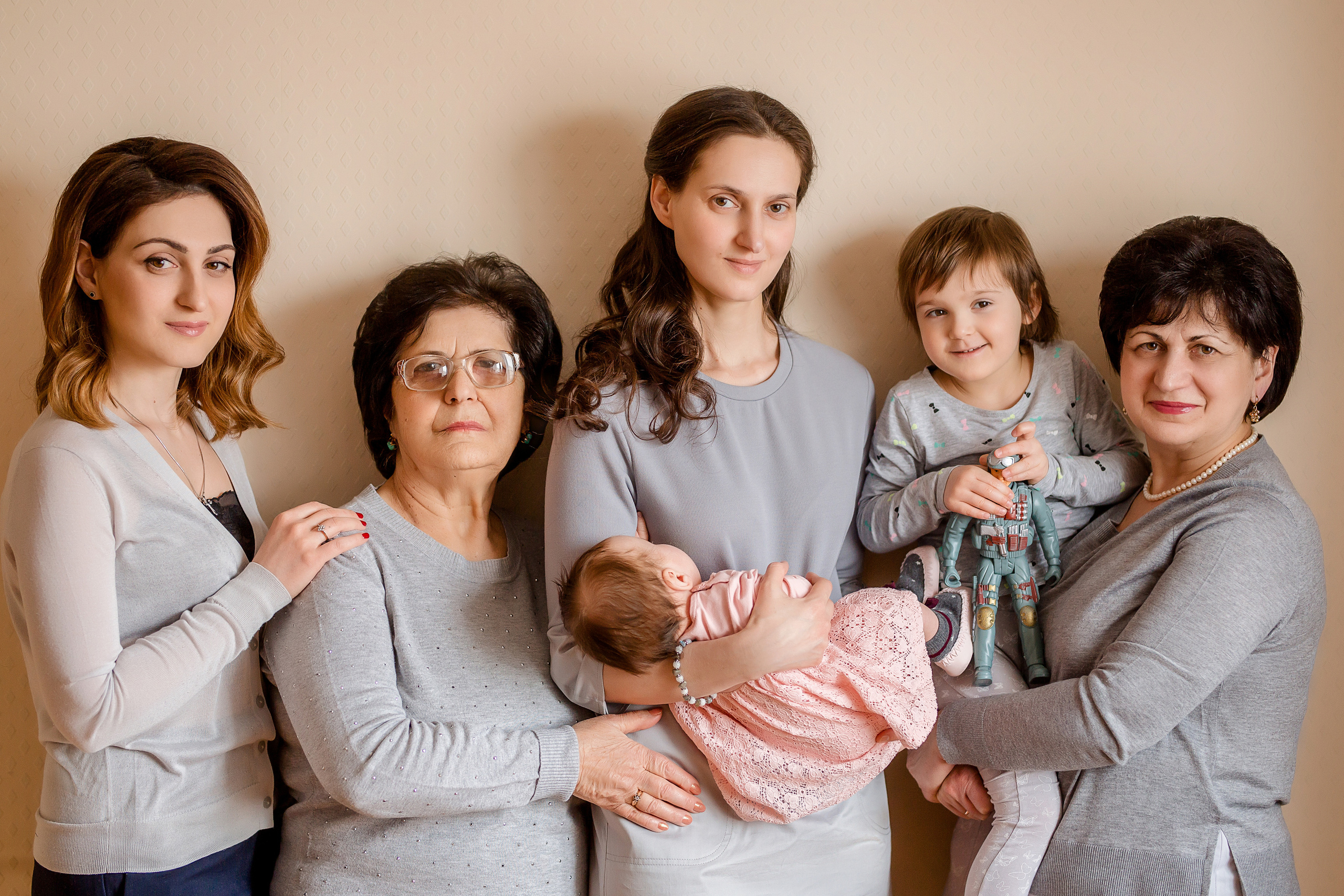 Домашние фотосессии. Семейный и детский фотограф в Москве Вера Ускова