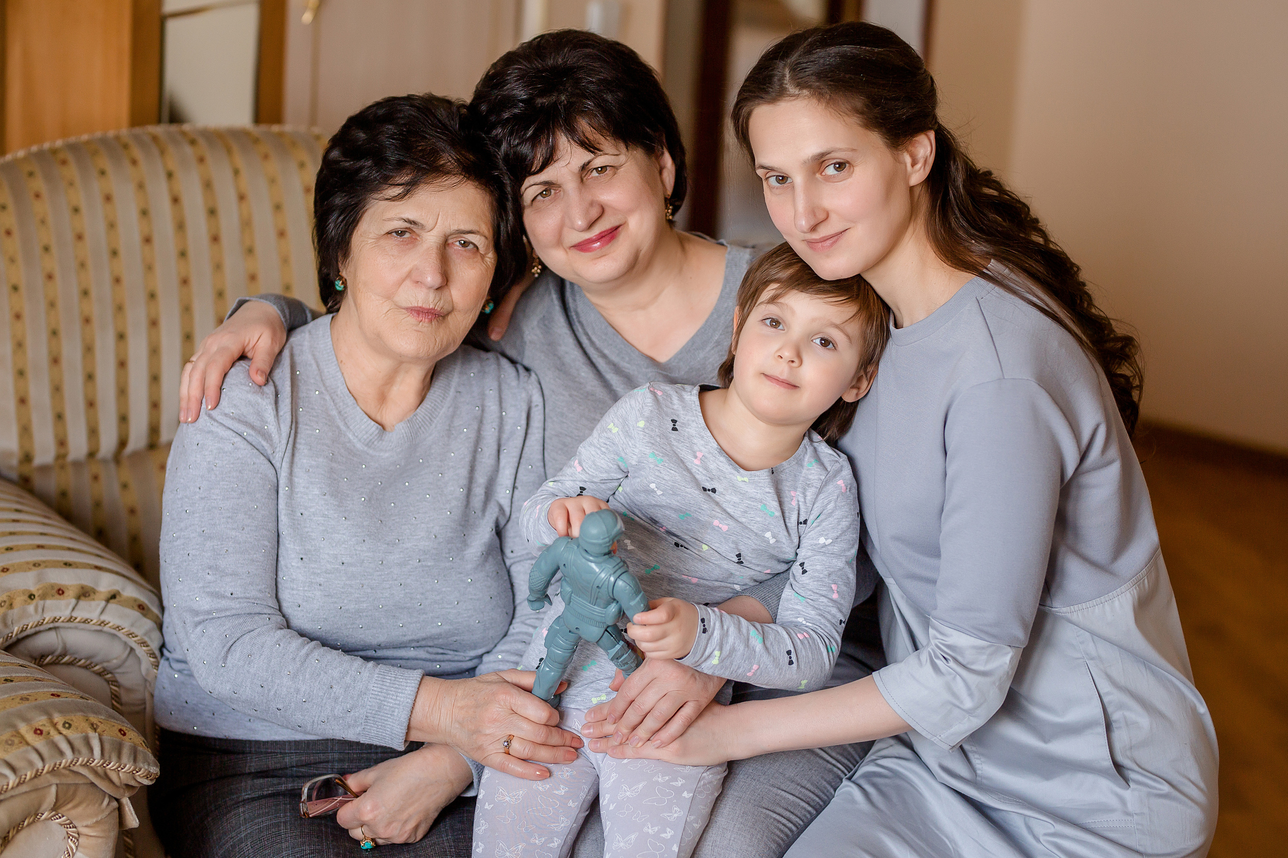 Домашние фотосессии. Семейный и детский фотограф в Москве Вера Ускова