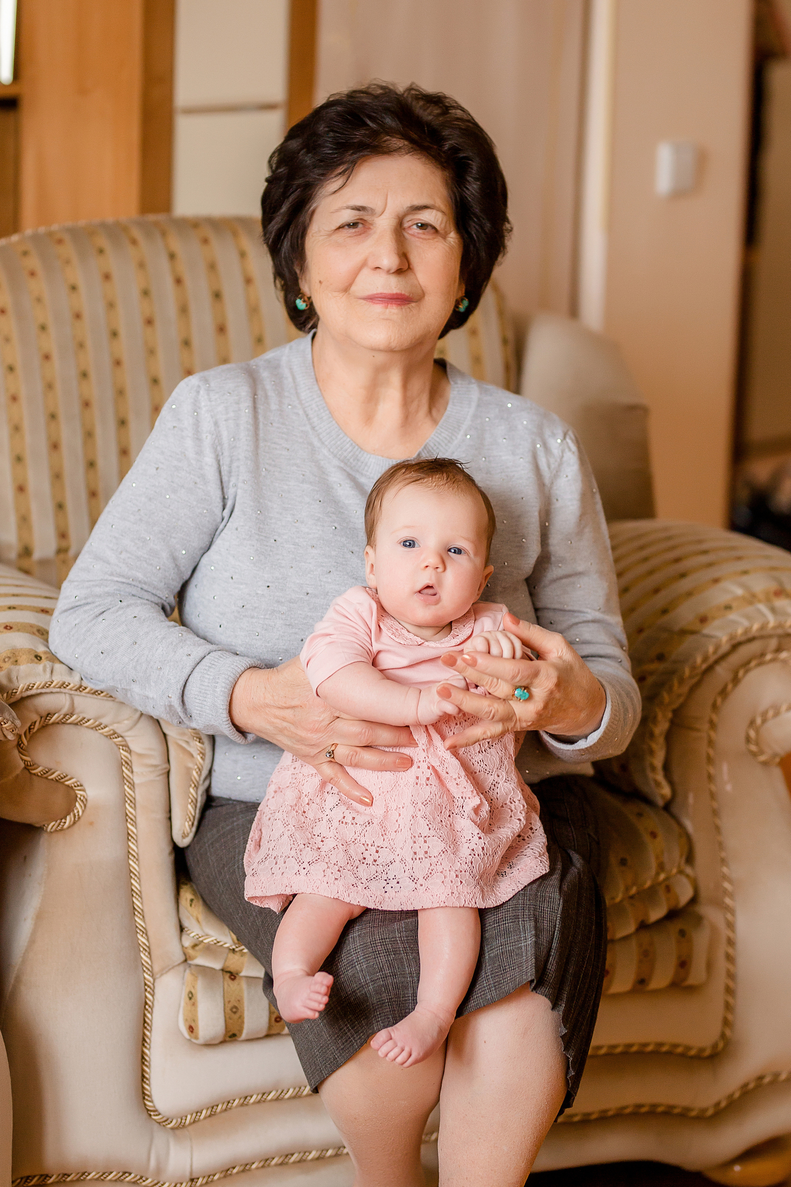 Домашние фотосессии. Семейный и детский фотограф в Москве Вера Ускова