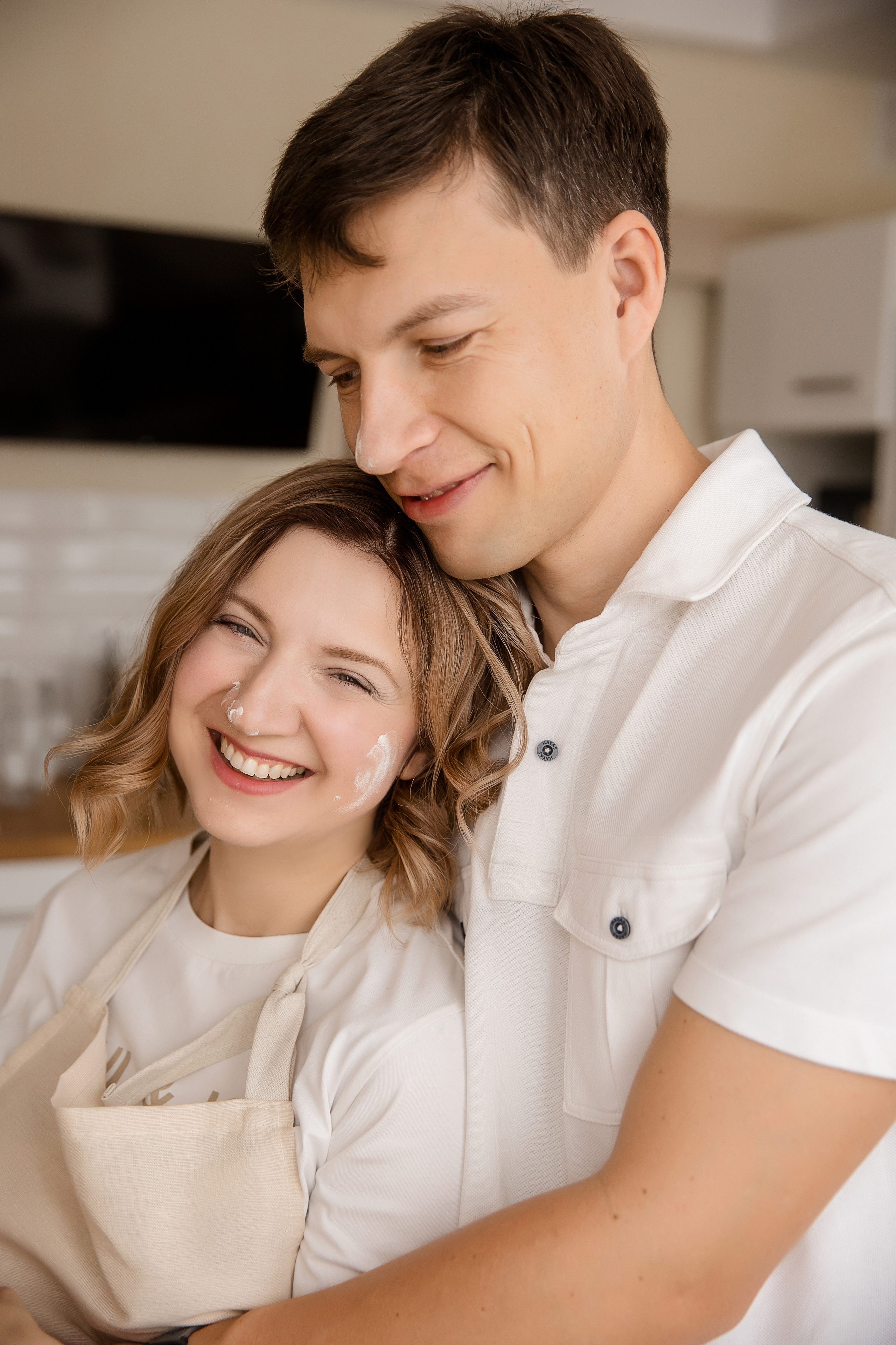 Домашние фотосессии. Семейный и детский фотограф в Москве Вера Ускова