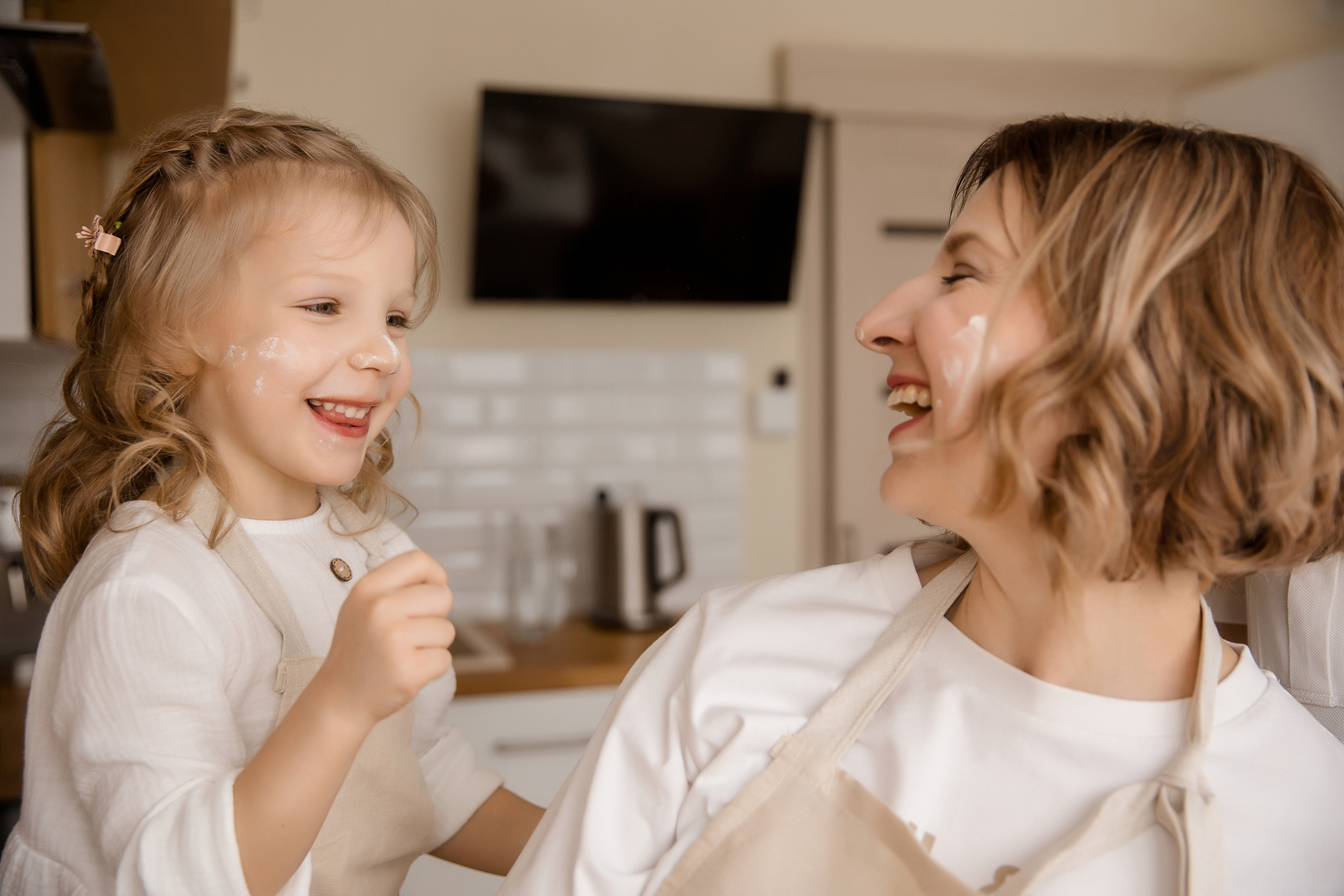 Домашние фотосессии. Семейный и детский фотограф в Москве Вера Ускова