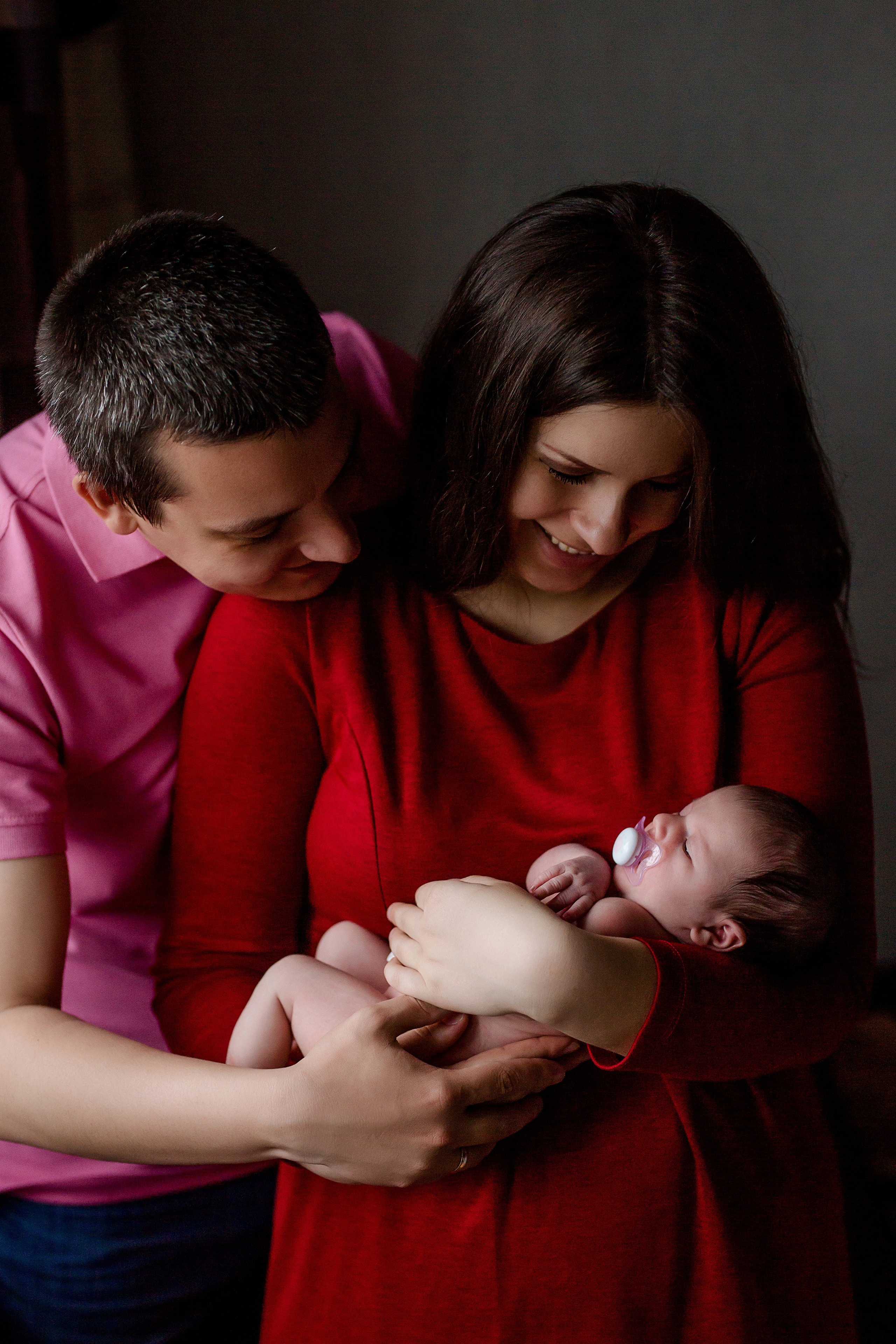 Домашние фотосессии. Семейный и детский фотограф в Москве Вера Ускова
