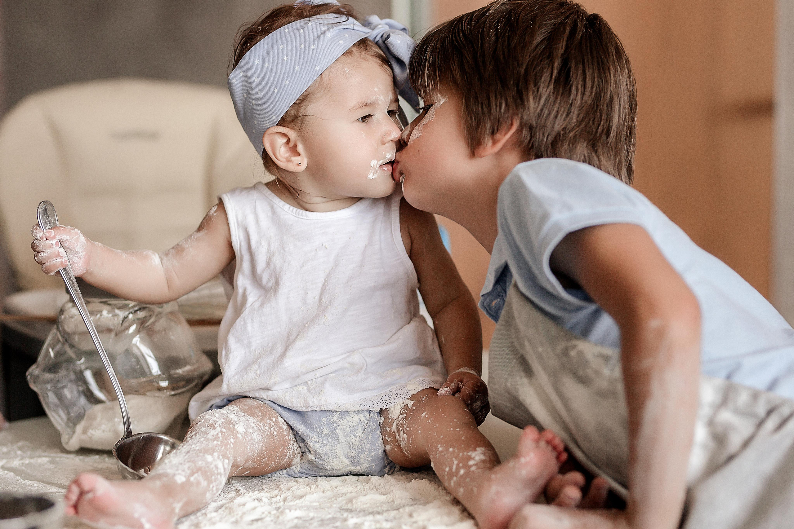 Домашние фотосессии. Семейный и детский фотограф в Москве Вера Ускова