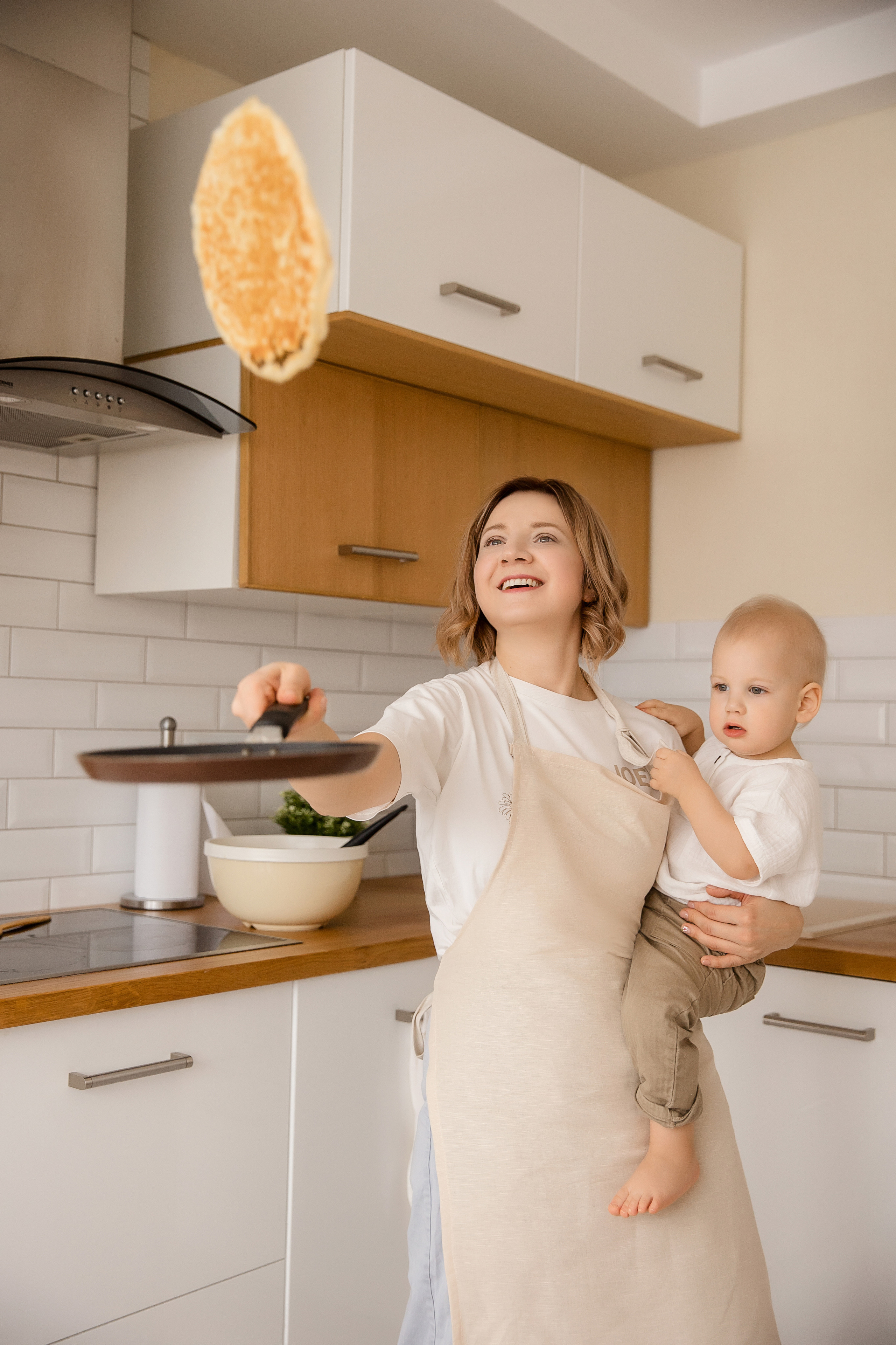 Домашние фотосессии. Семейный и детский фотограф в Москве Вера Ускова