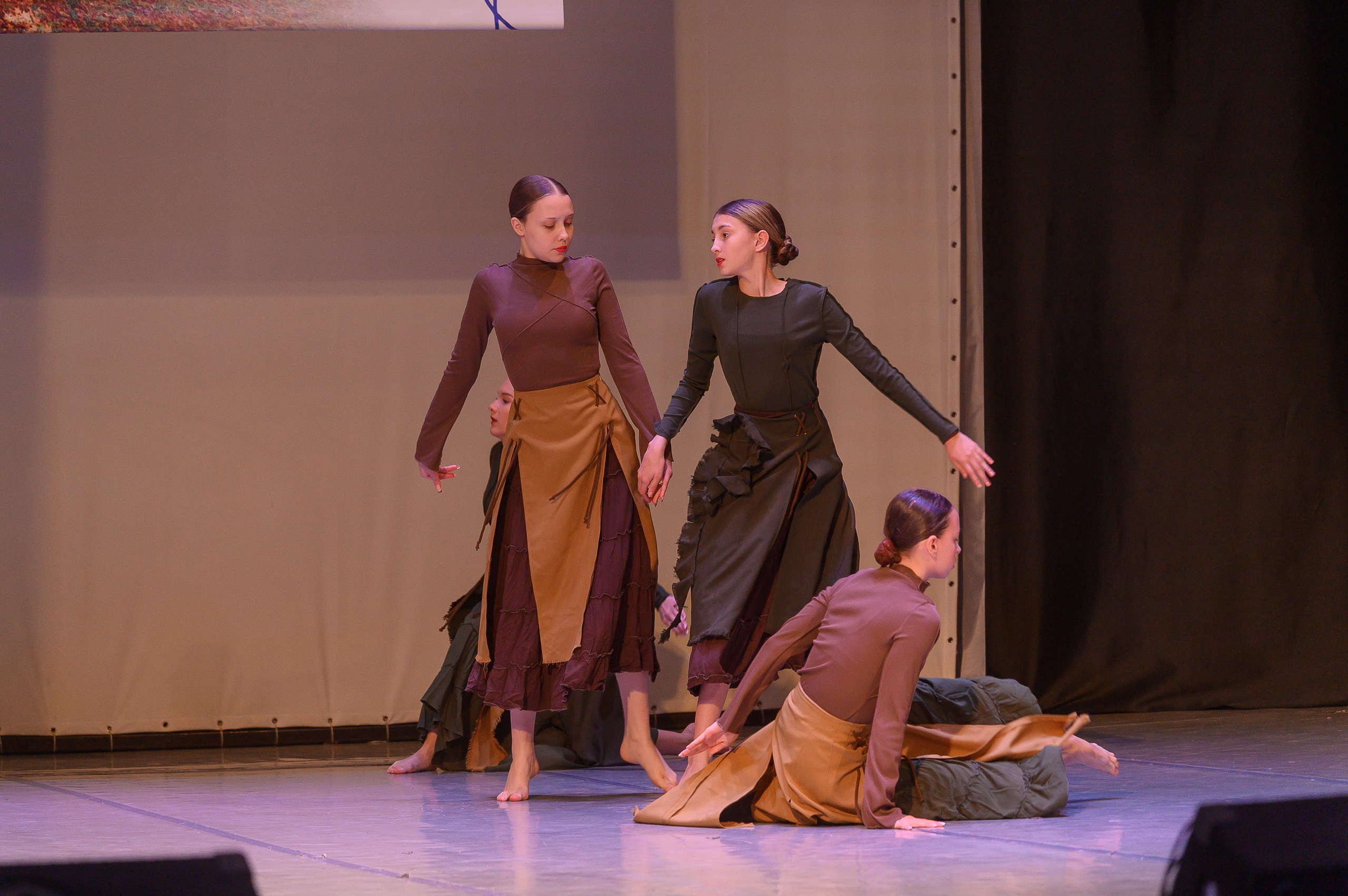 Конкурс «Танцевальная Осень». Фотограф в Кемерово Владислав Шульц