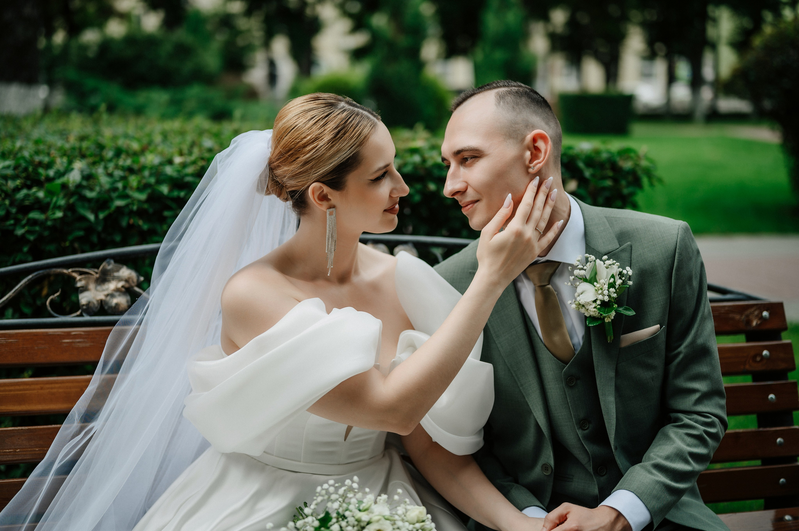 Иван и Анастасия. Фото-видеосъемка свадеб Venson Films