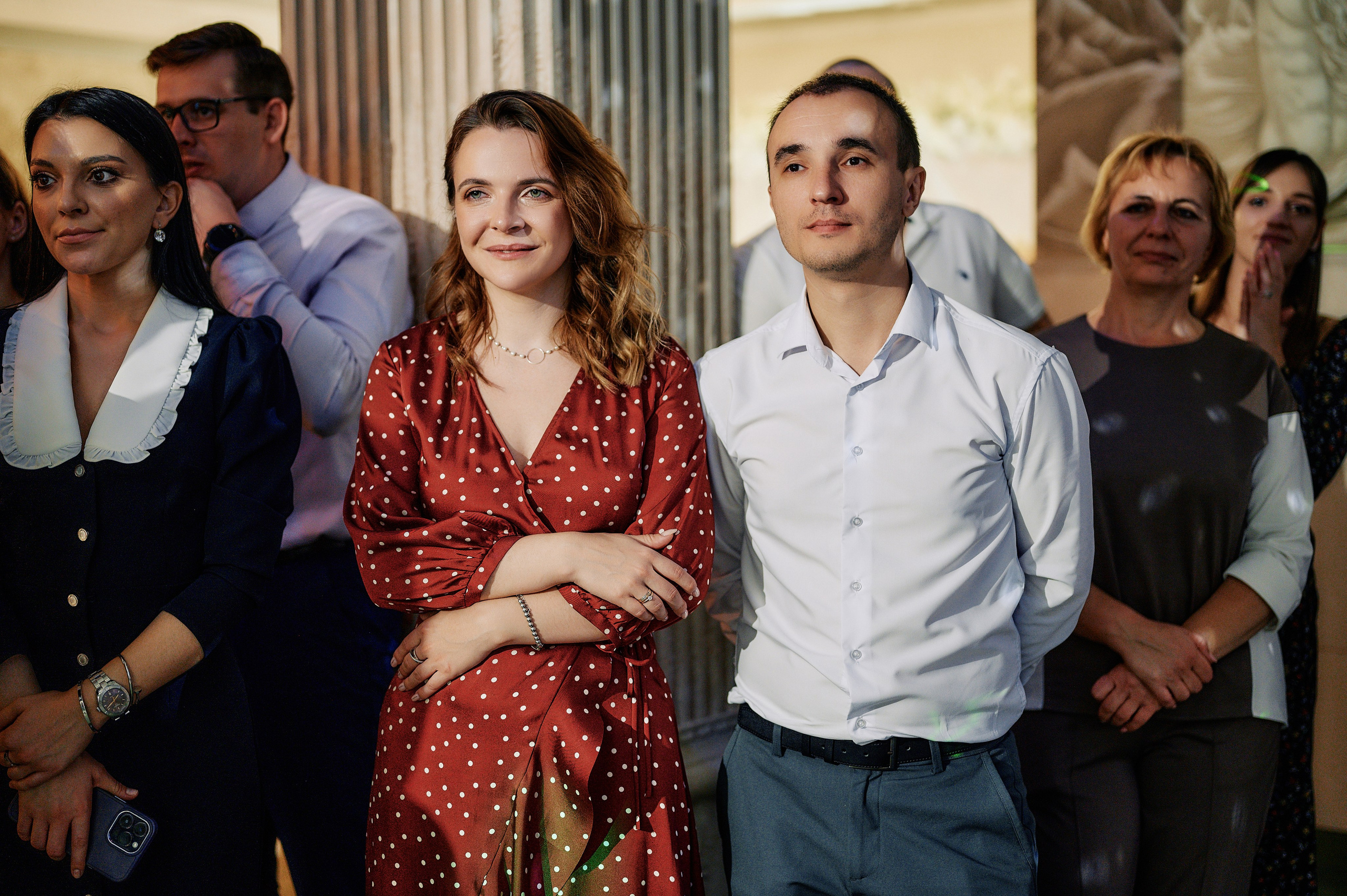 Вера и Игорь. Фото-видеосъемка свадеб Venson Films