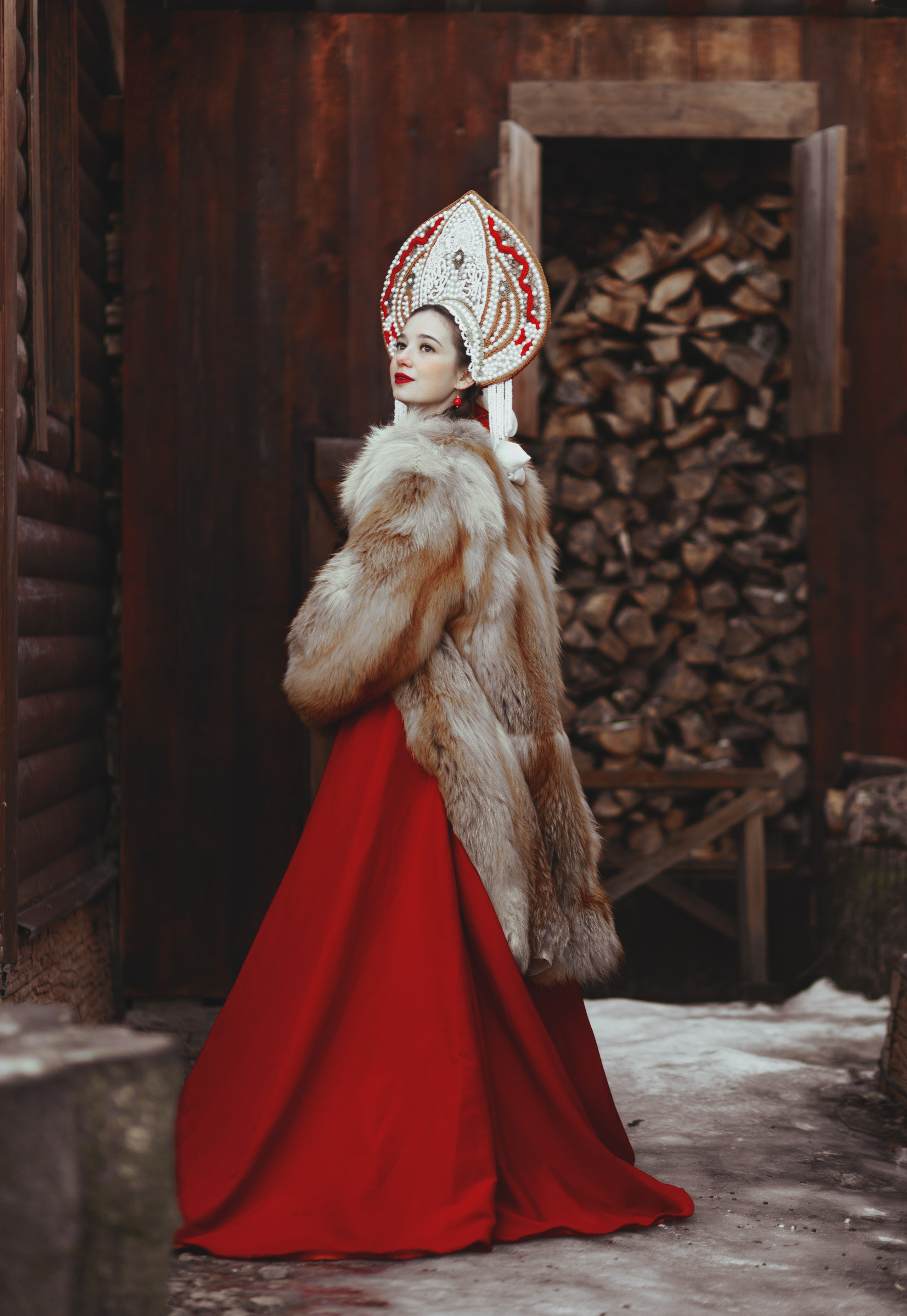 Царевна. Прончатова Алина. Свадебный и семейный фотограф
