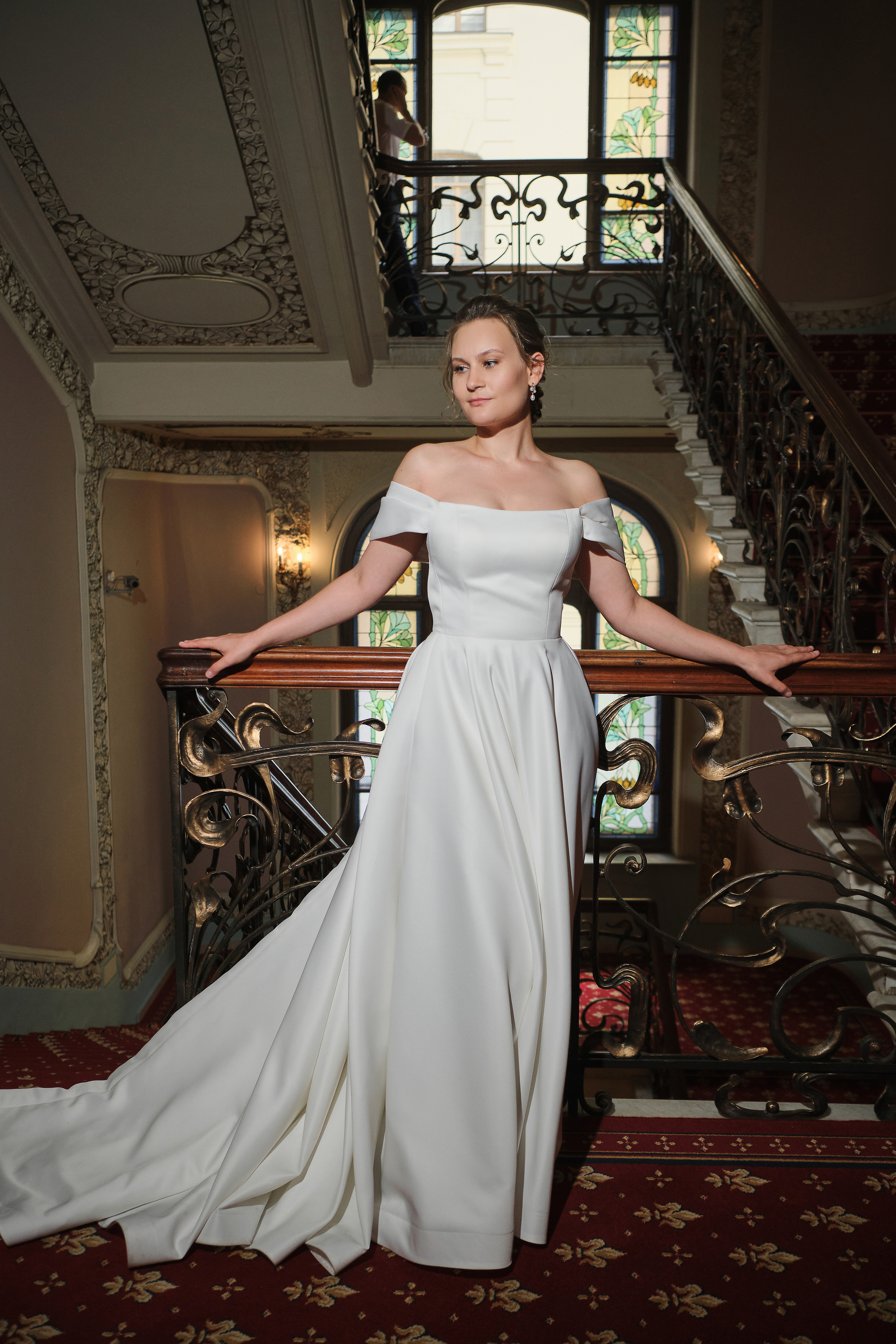 Олеся и Уилсон. Антон Гошовский - свадебный и семейный фотограф в Москве и Крыму