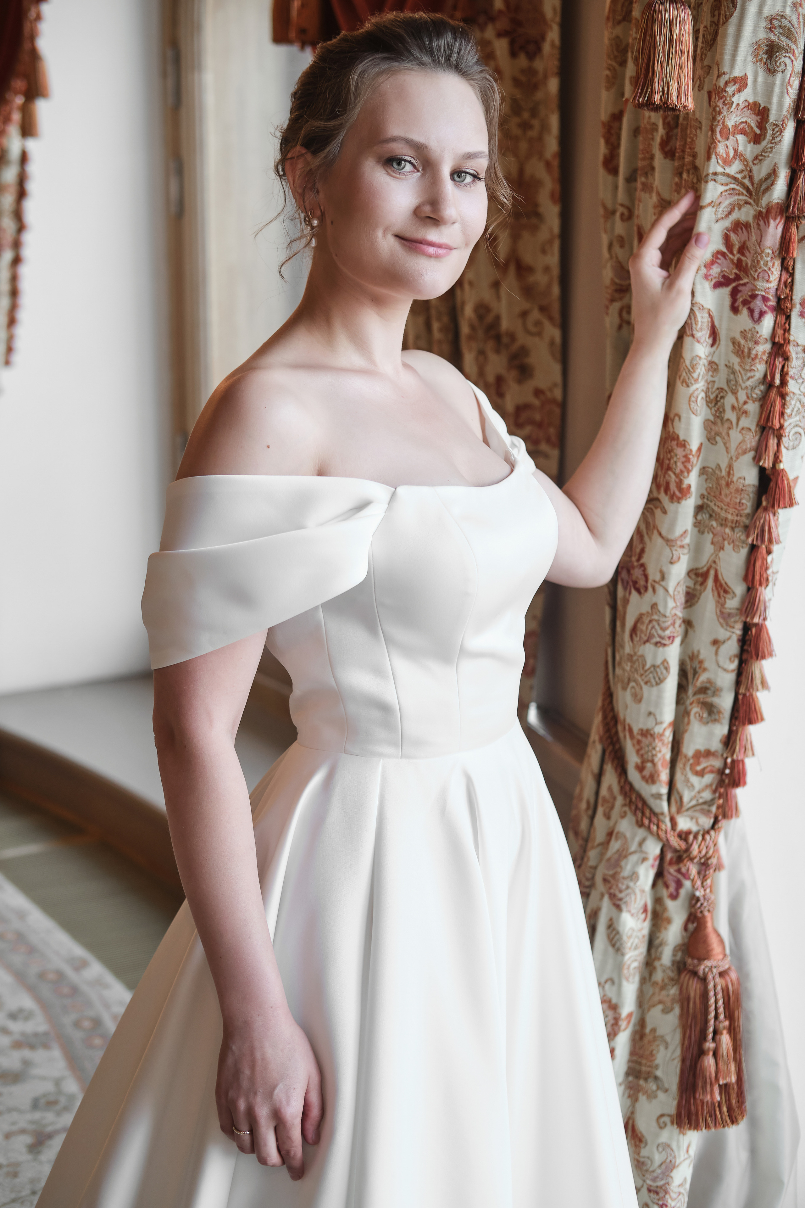 Олеся и Уилсон. Антон Гошовский - свадебный и семейный фотограф в Москве и Крыму