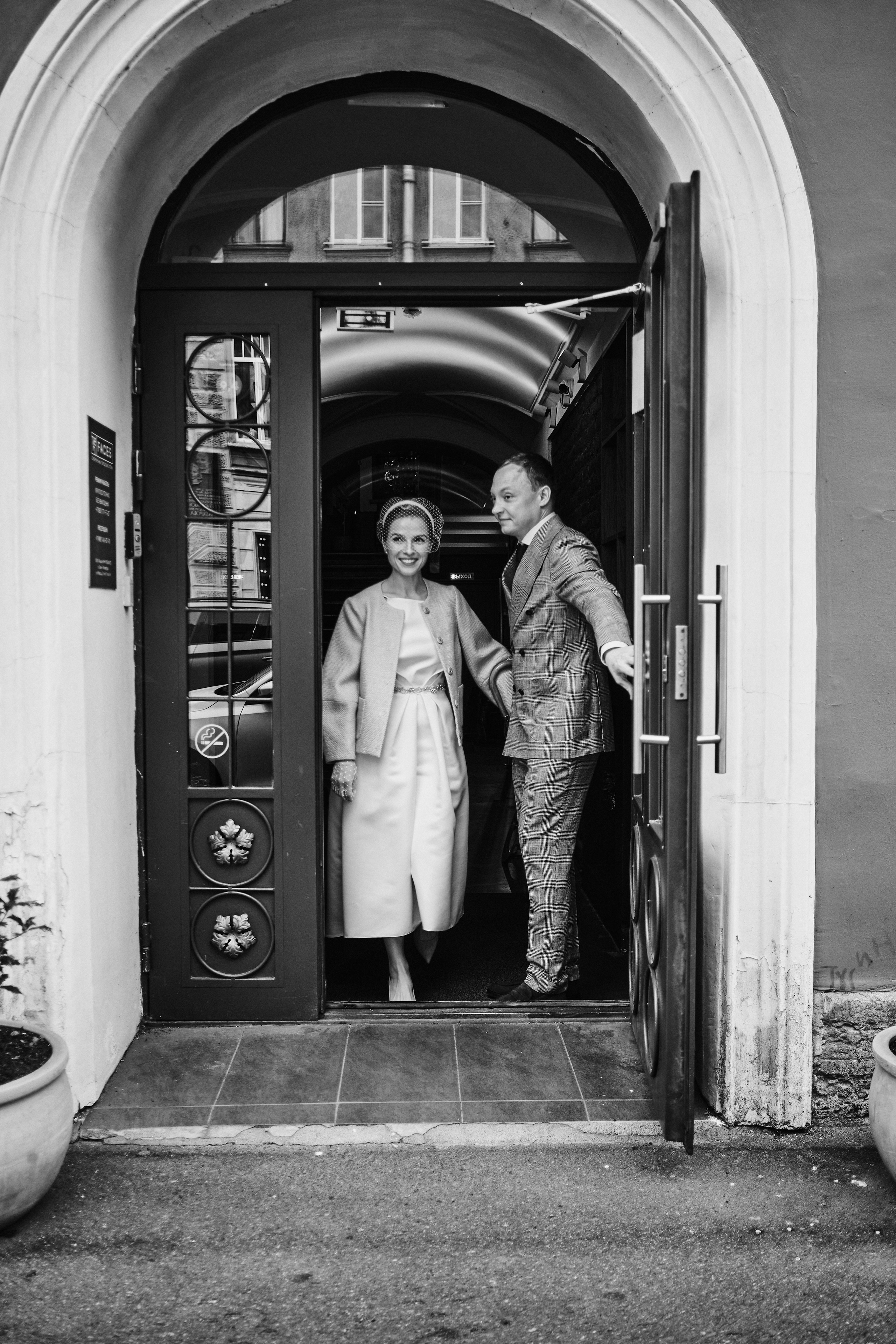 Влад и Саша. Антон Гошовский - свадебный и семейный фотограф в Москве и Крыму