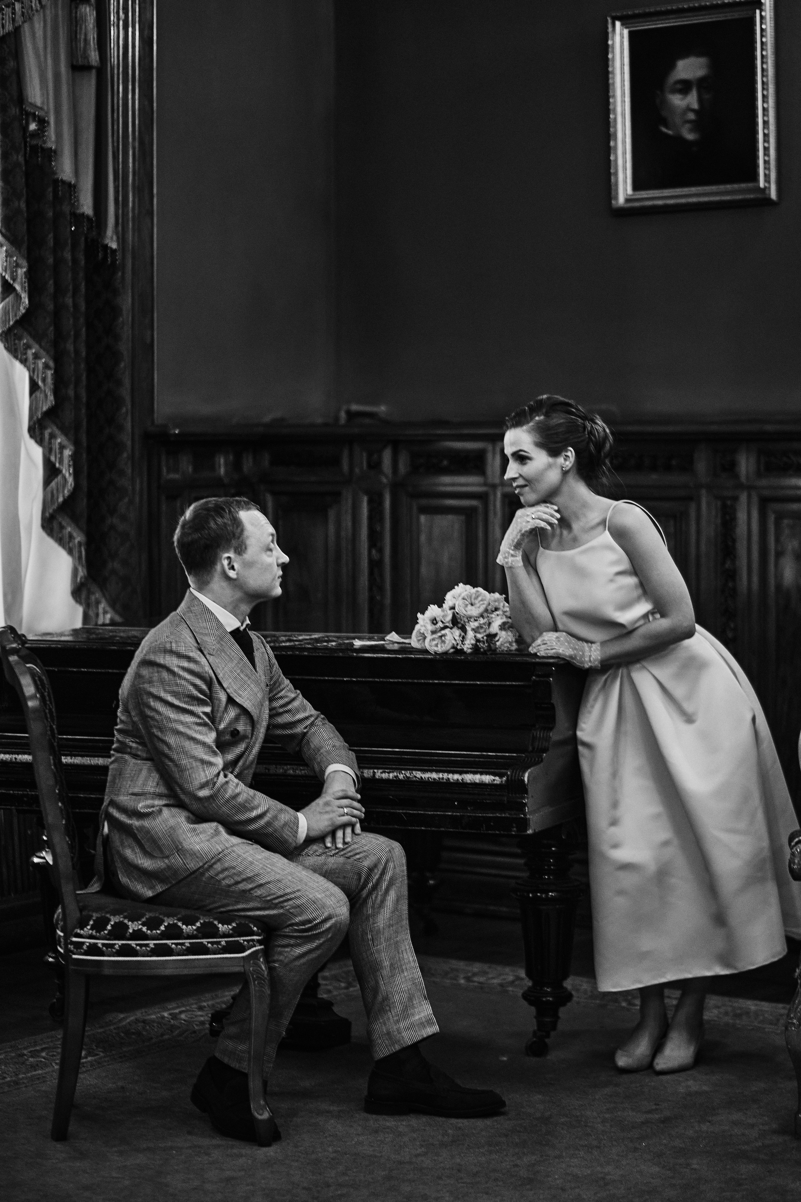 Влад и Саша. Антон Гошовский - свадебный и семейный фотограф в Москве и Крыму