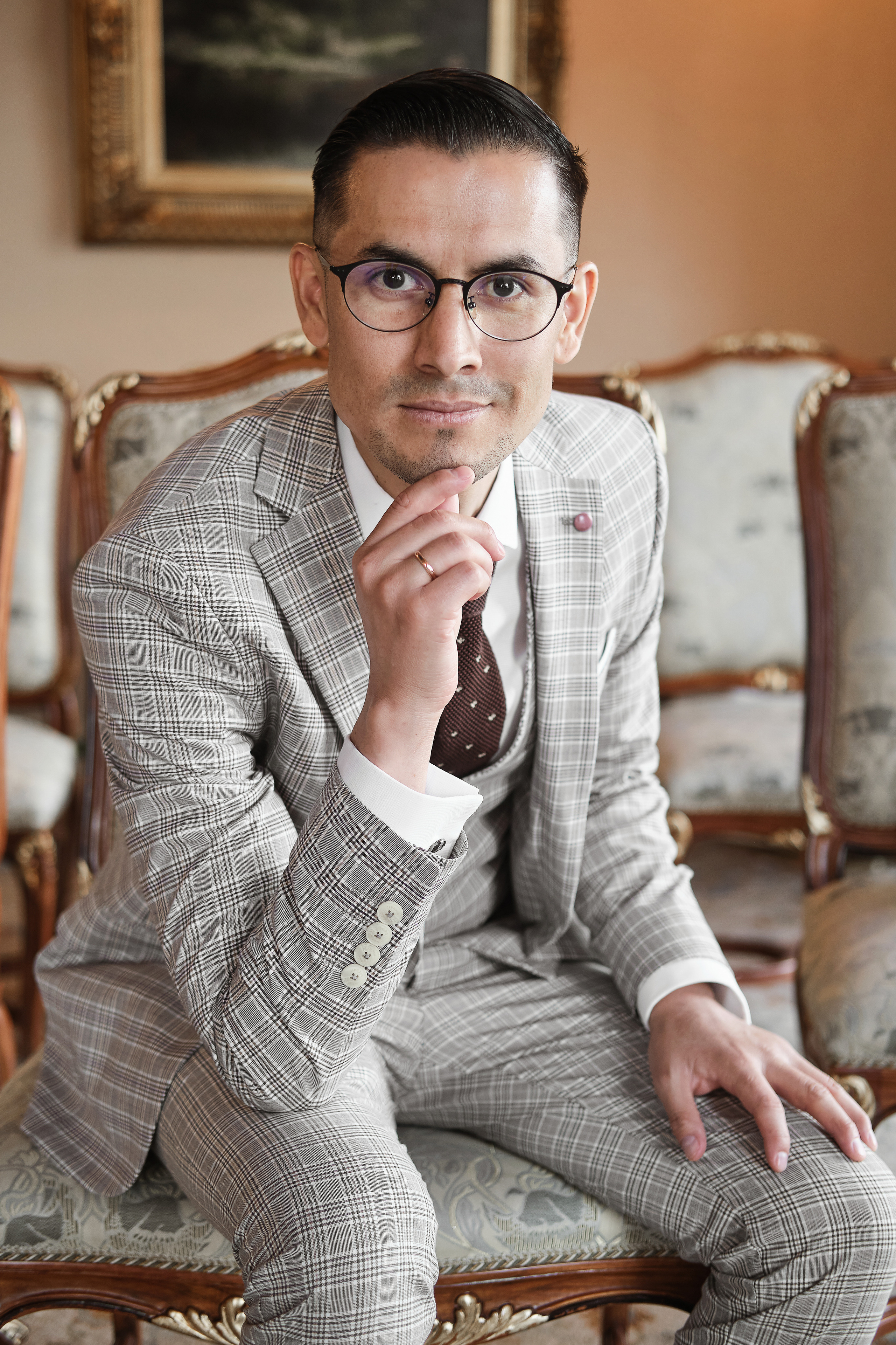 Олеся и Уилсон. Антон Гошовский - свадебный и семейный фотограф в Москве и Крыму