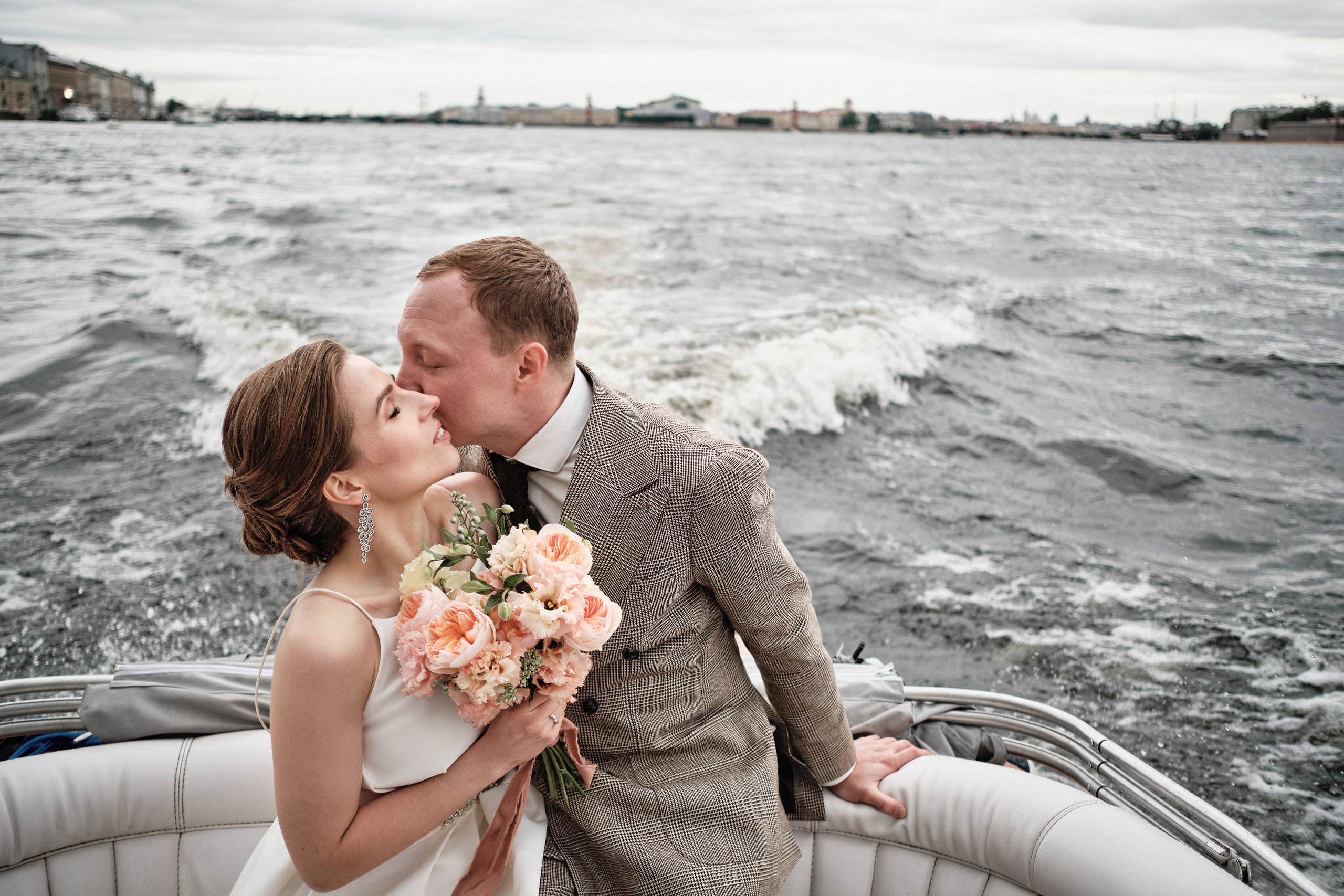 Влад и Саша. Антон Гошовский - свадебный и семейный фотограф в Москве и Крыму