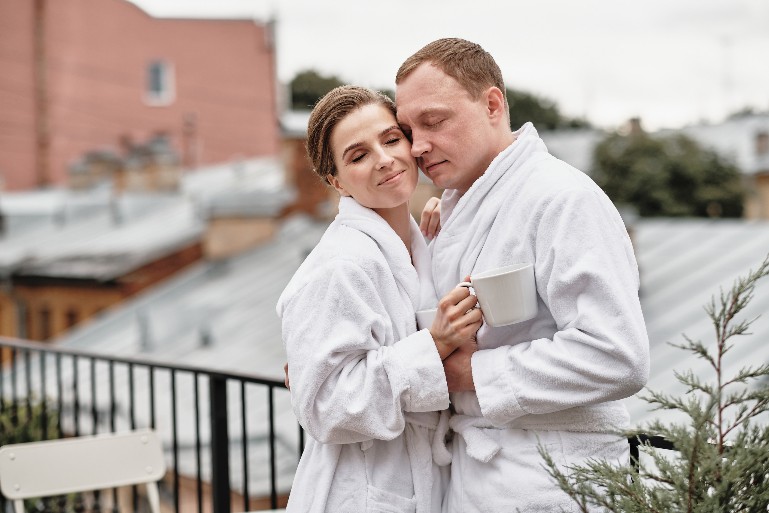 Влад и Саша. Антон Гошовский - свадебный и семейный фотограф в Москве и Крыму