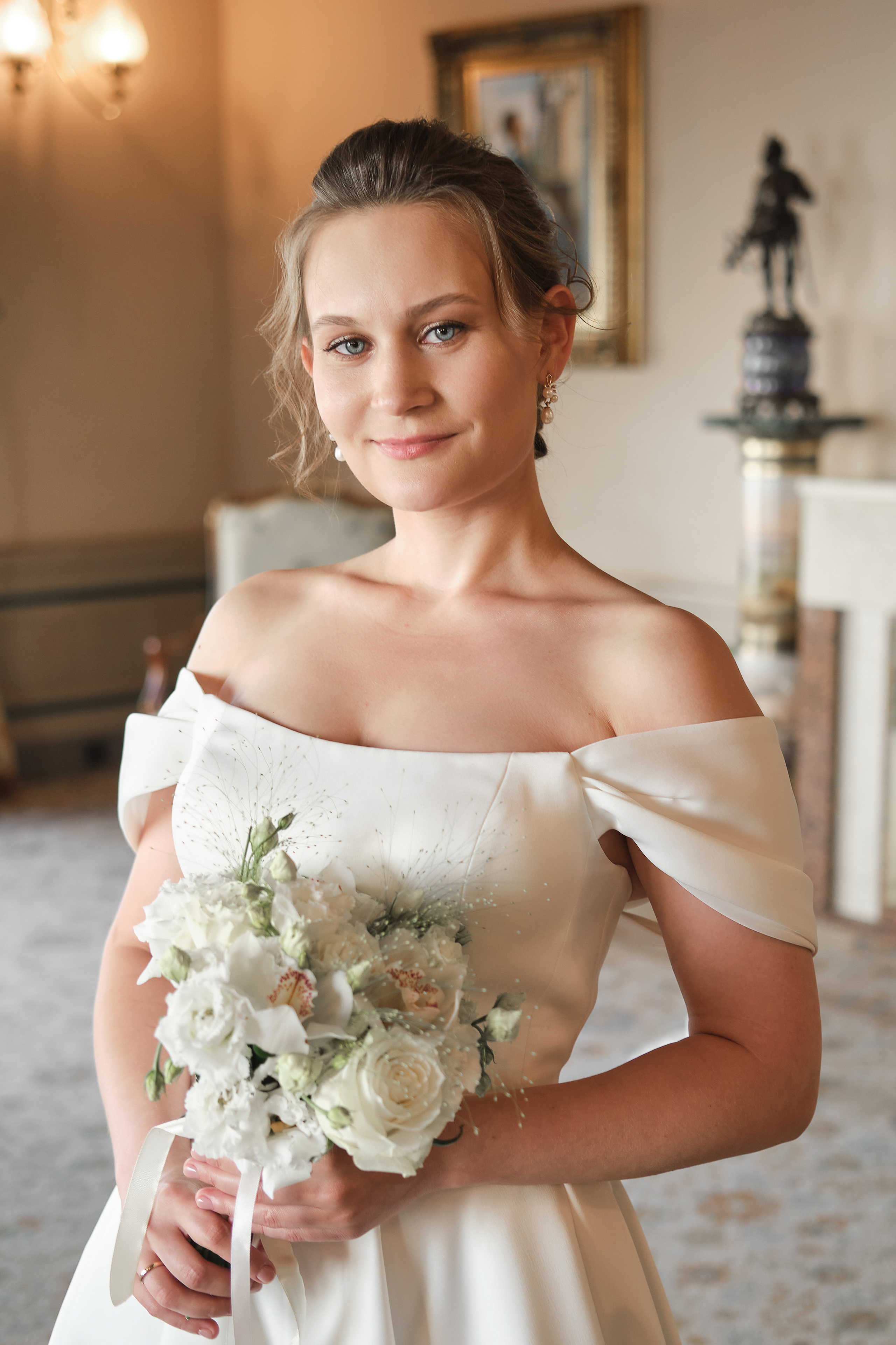 Олеся и Уилсон. Антон Гошовский - свадебный и семейный фотограф в Москве и Крыму