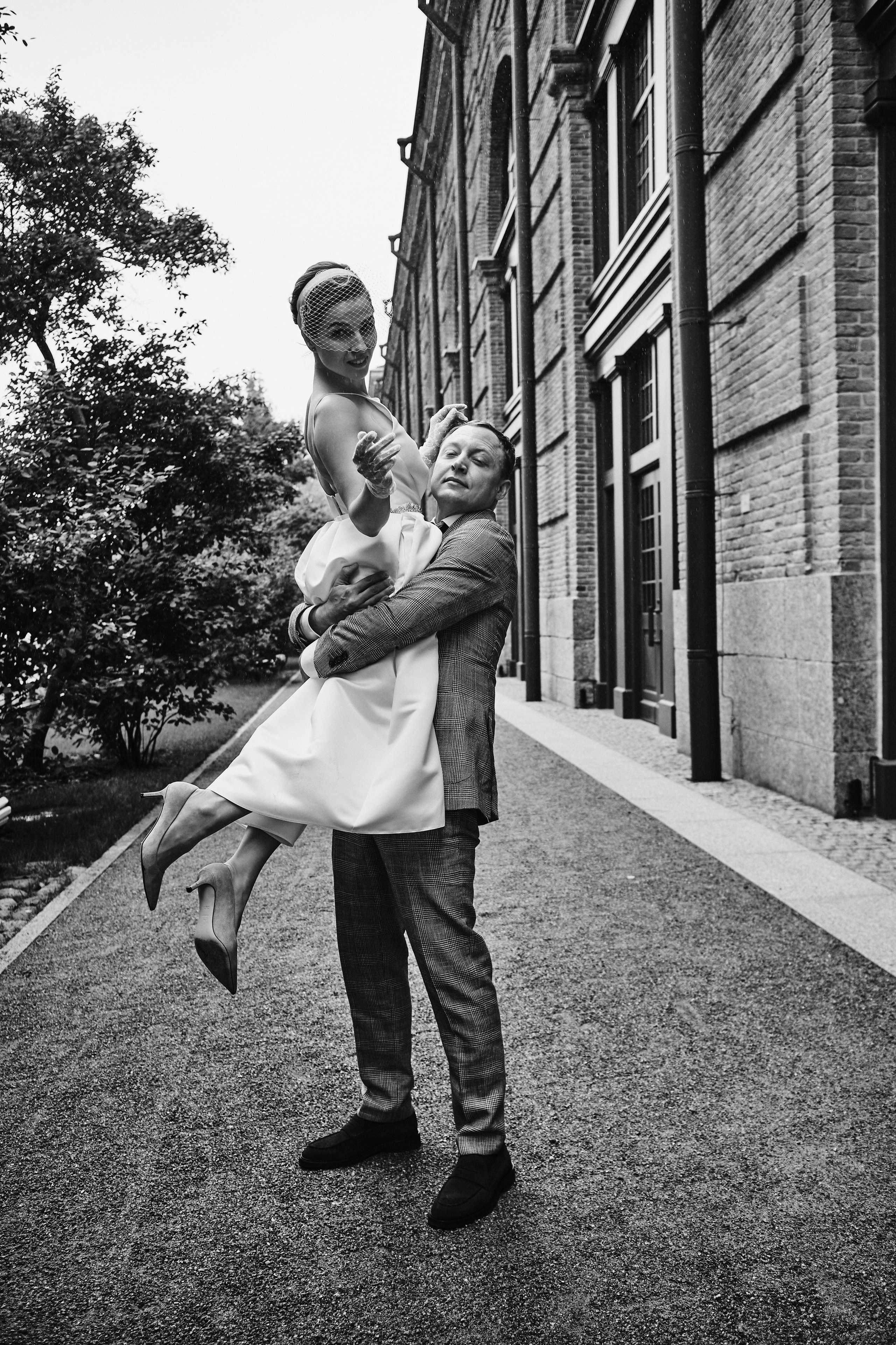 Влад и Саша. Антон Гошовский - свадебный и семейный фотограф в Москве и Крыму