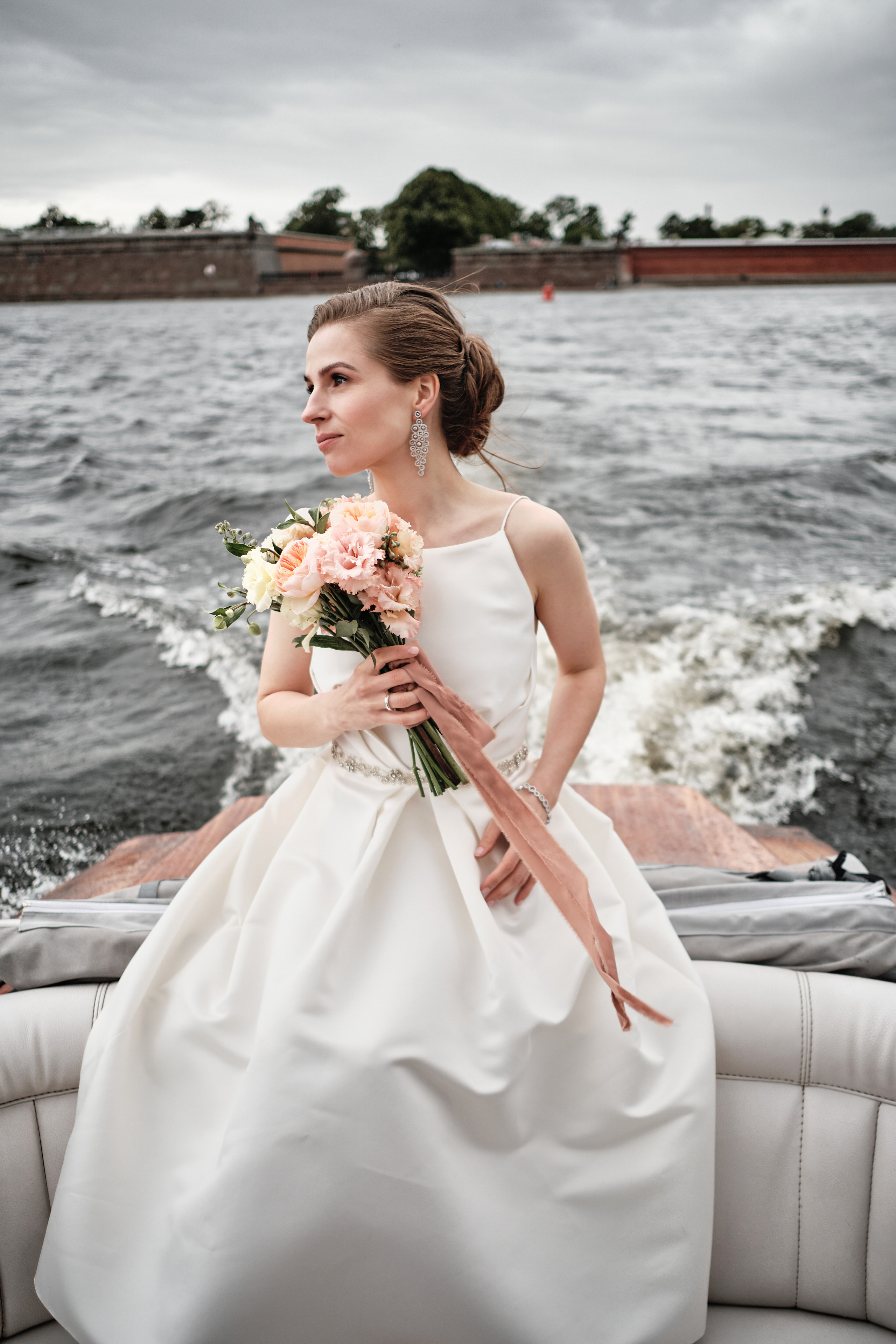 Влад и Саша. Антон Гошовский - свадебный и семейный фотограф в Москве и Крыму