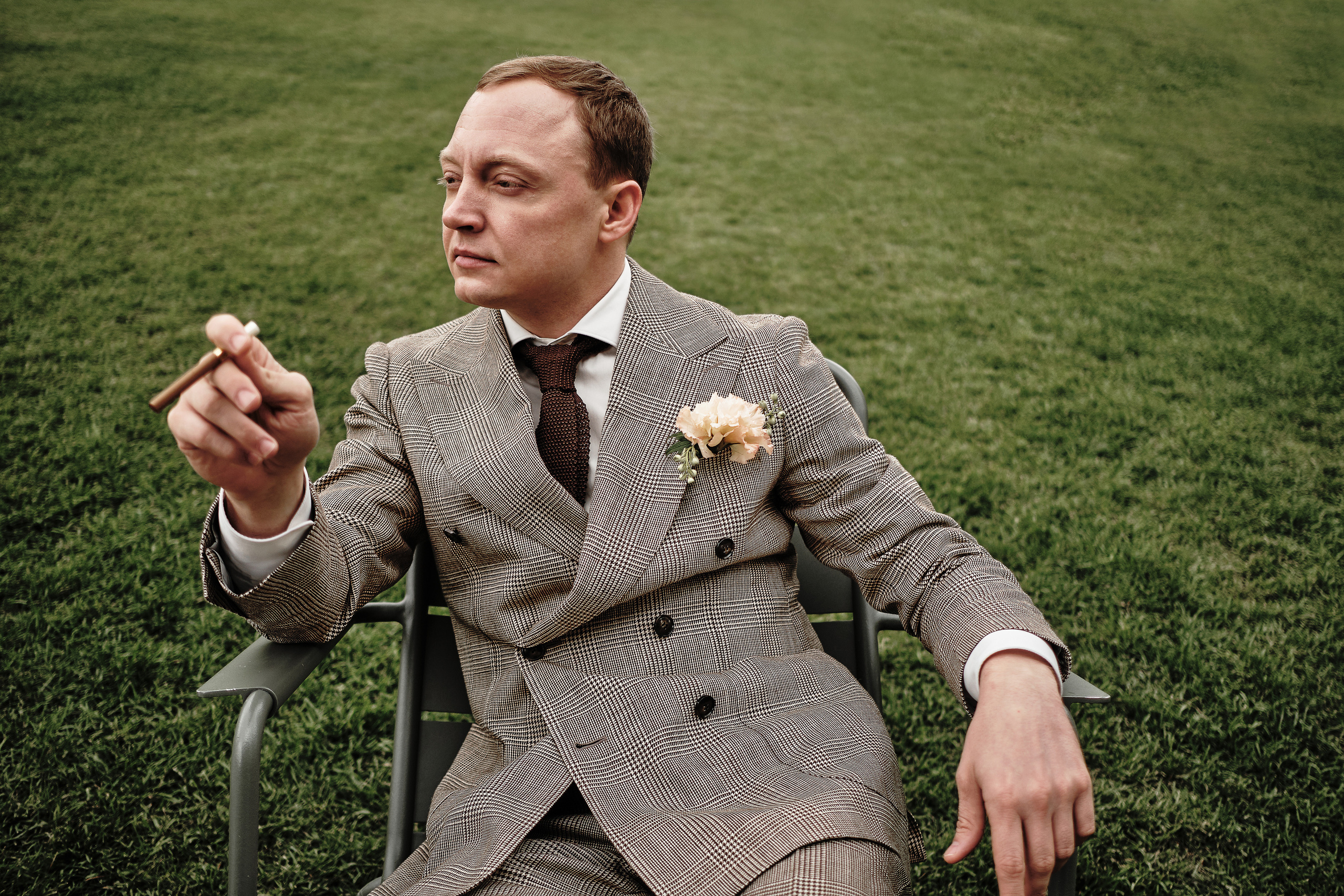 Влад и Саша. Антон Гошовский - свадебный и семейный фотограф в Москве и Крыму