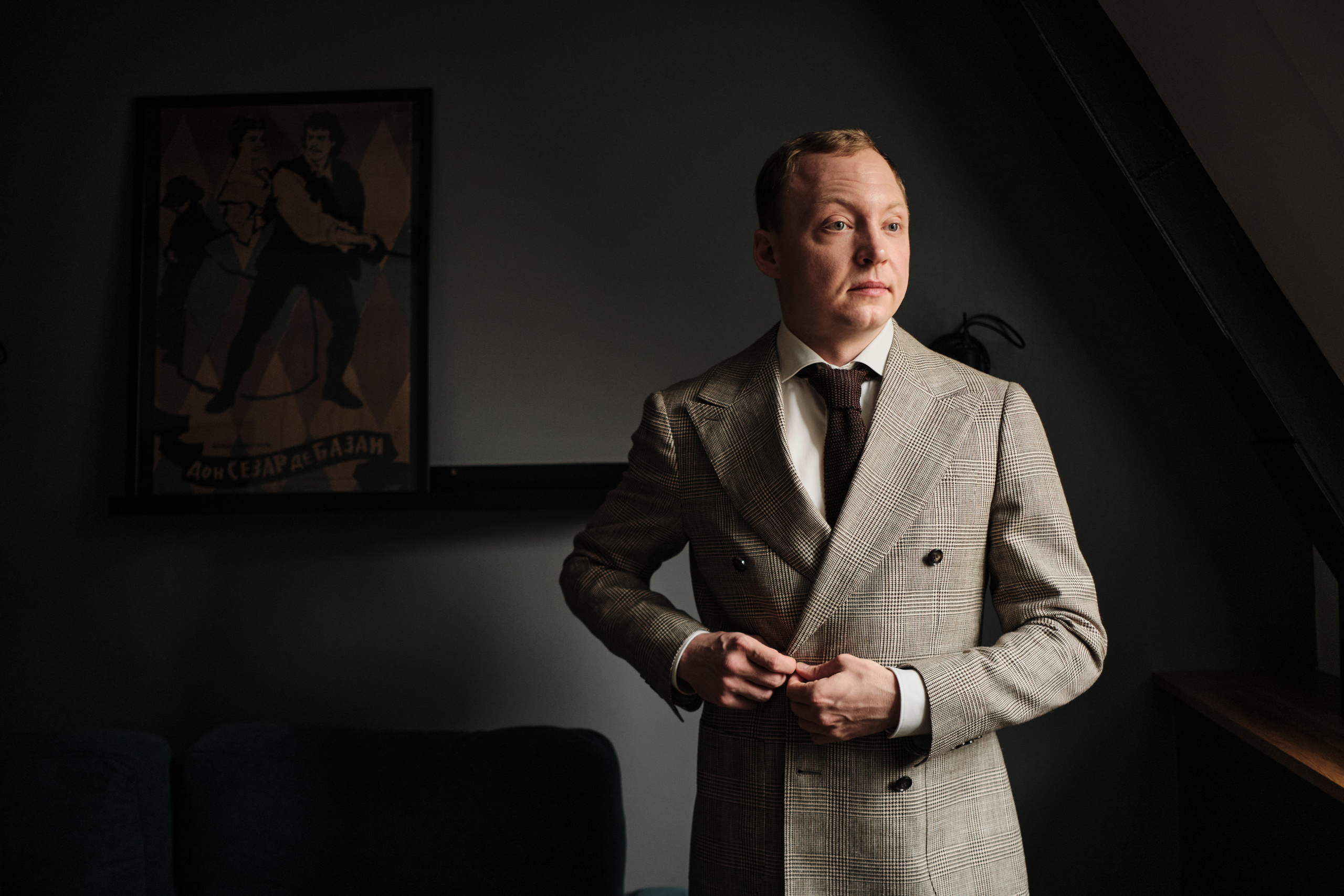 Влад и Саша. Антон Гошовский - свадебный и семейный фотограф в Москве и Крыму