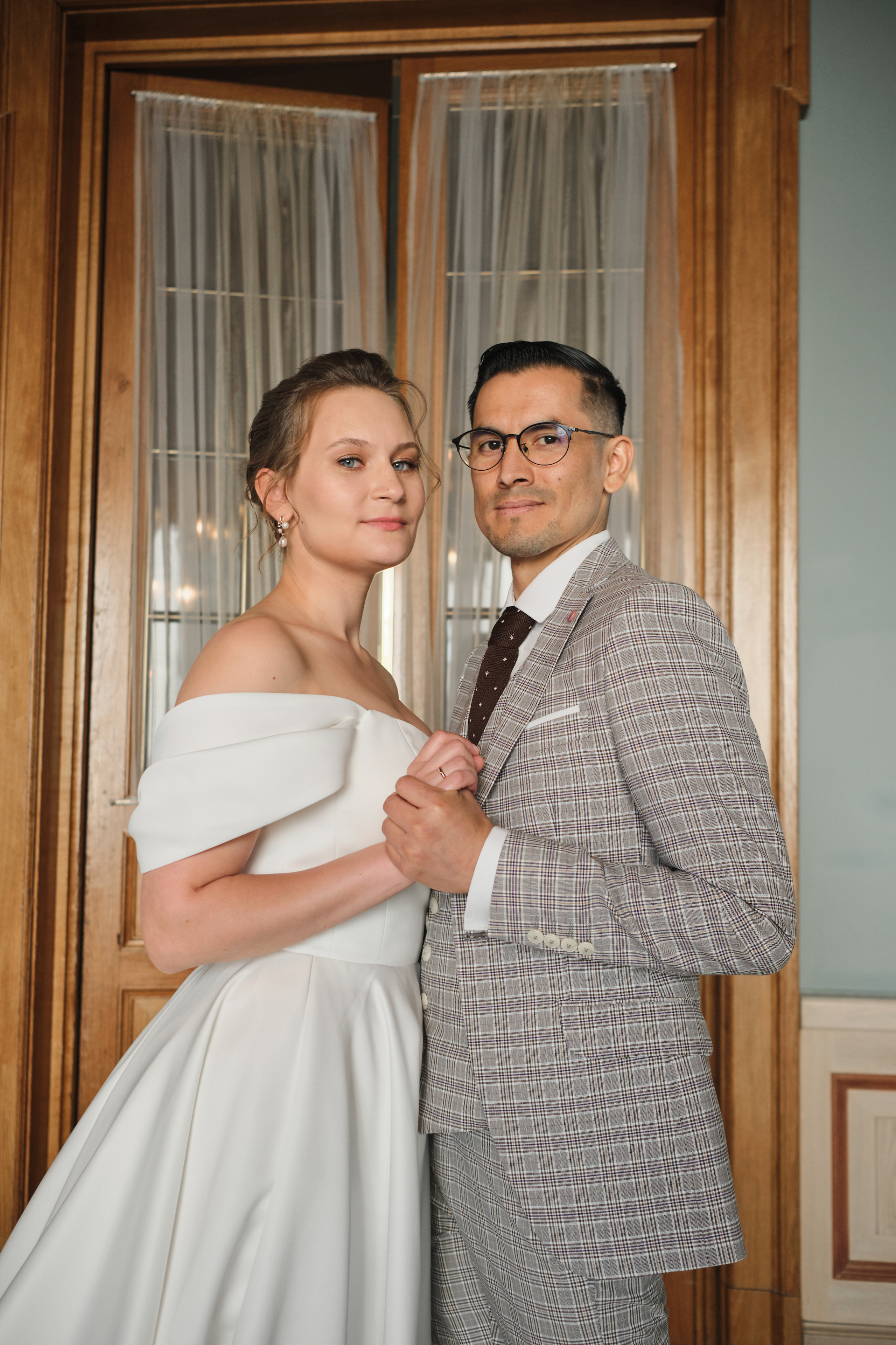 Олеся и Уилсон. Антон Гошовский - свадебный и семейный фотограф в Москве и Крыму