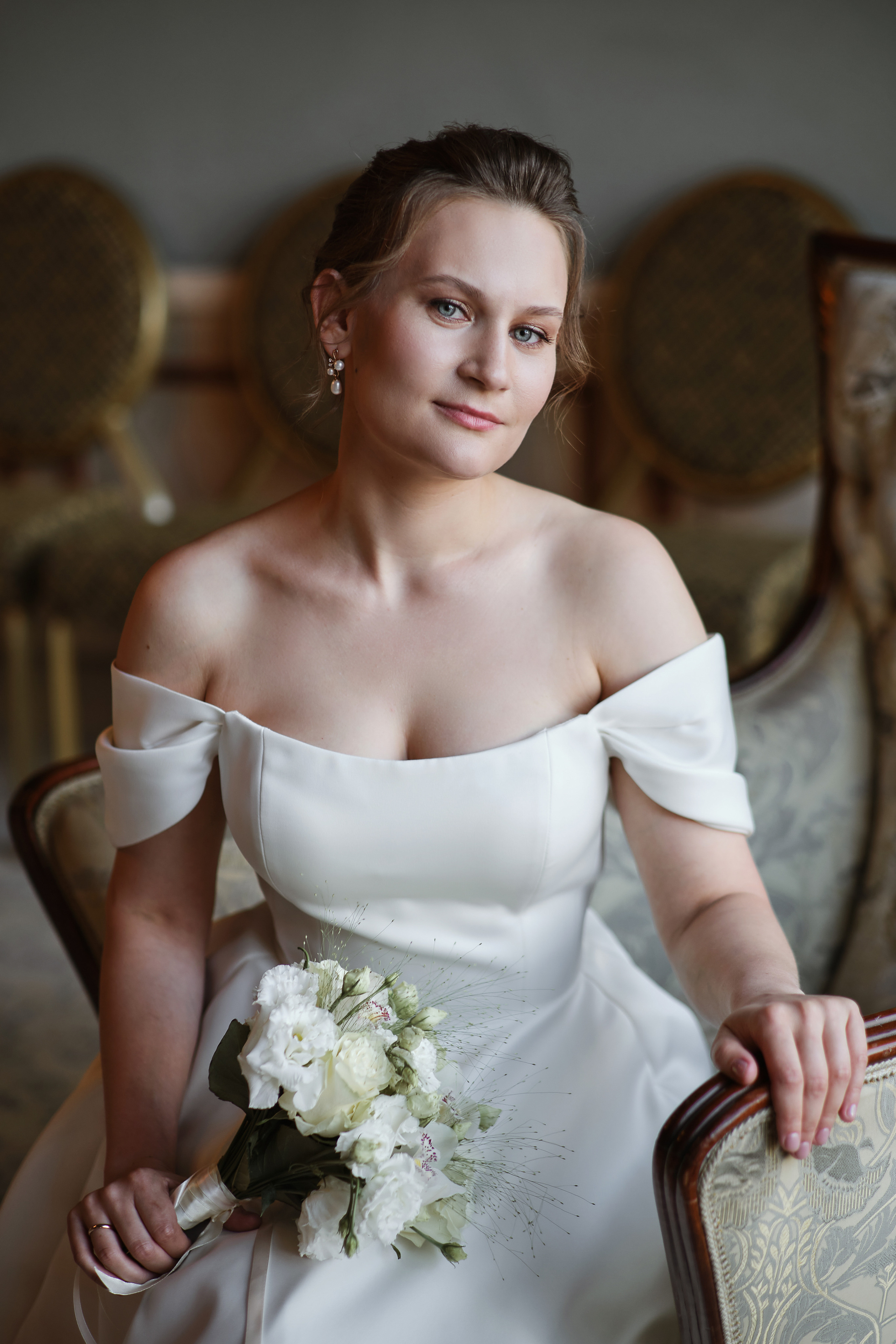 Олеся и Уилсон. Антон Гошовский - свадебный и семейный фотограф в Москве и Крыму