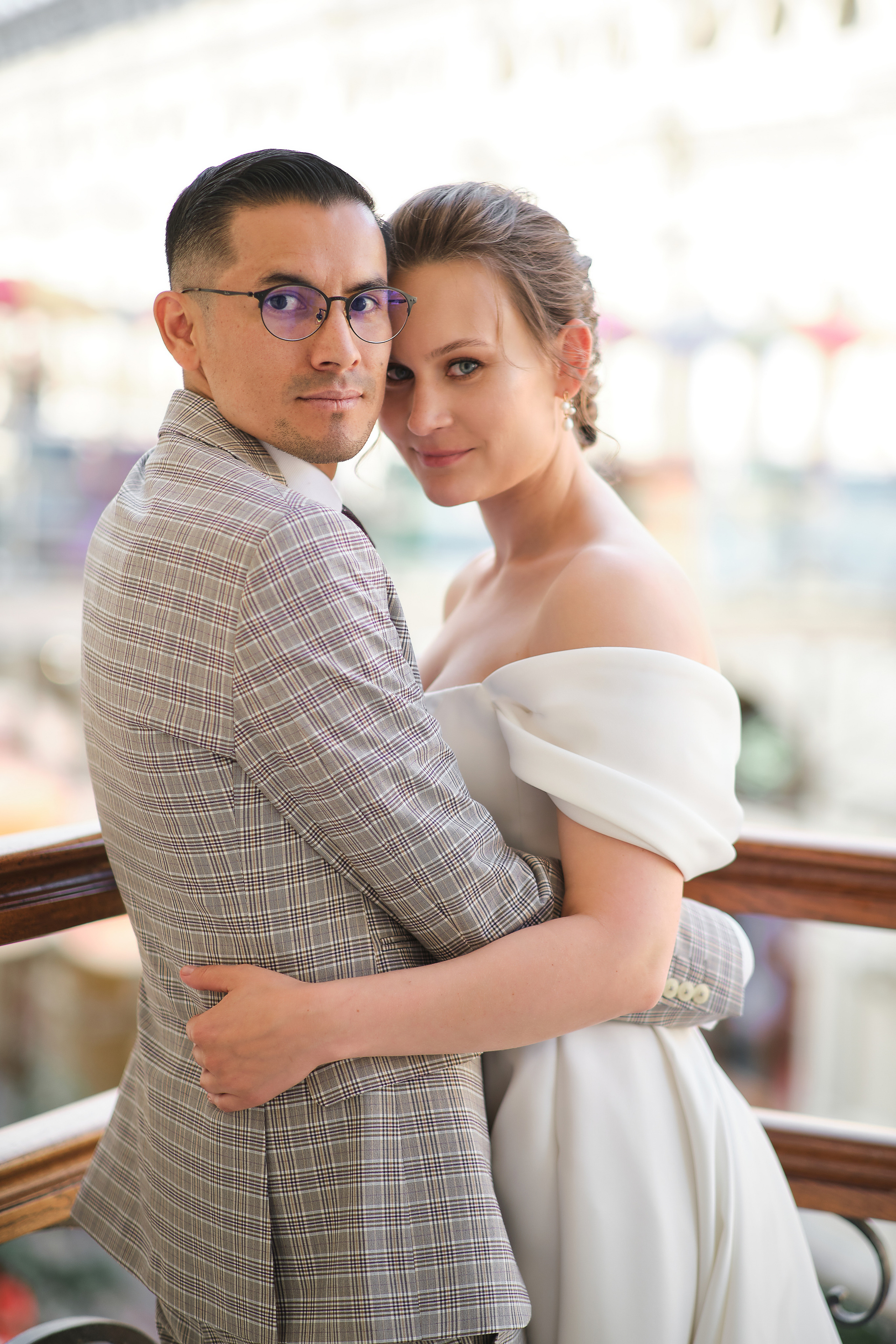 Олеся и Уилсон. Антон Гошовский - свадебный и семейный фотограф в Москве и Крыму