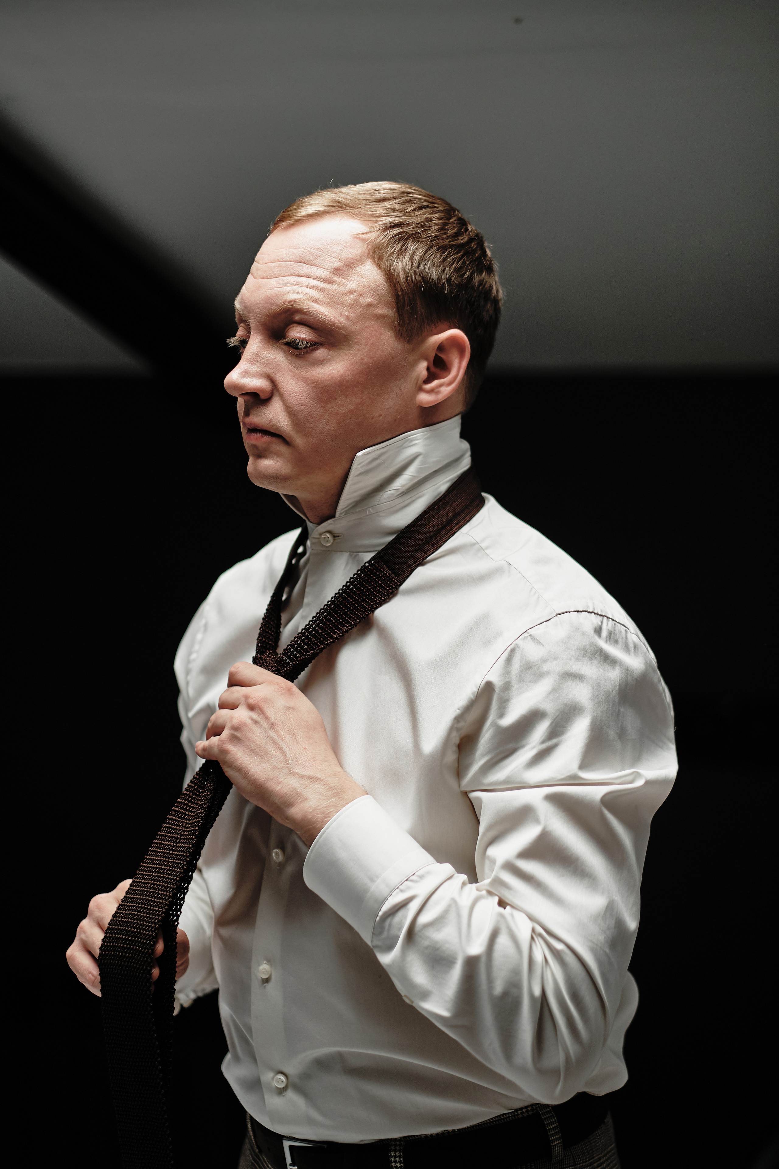 Влад и Саша. Антон Гошовский - свадебный и семейный фотограф в Москве и Крыму