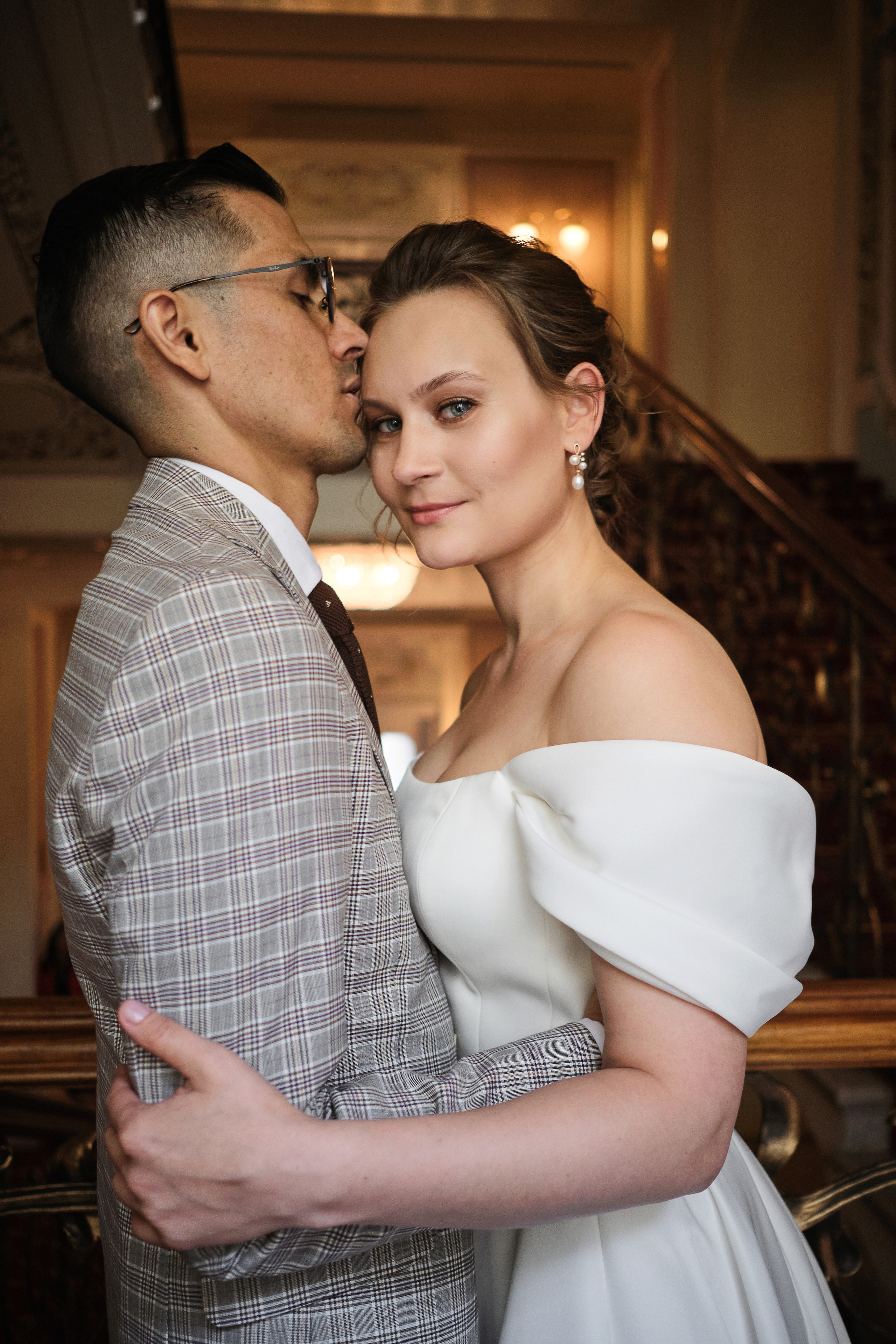 Олеся и Уилсон. Антон Гошовский - свадебный и семейный фотограф в Москве и Крыму