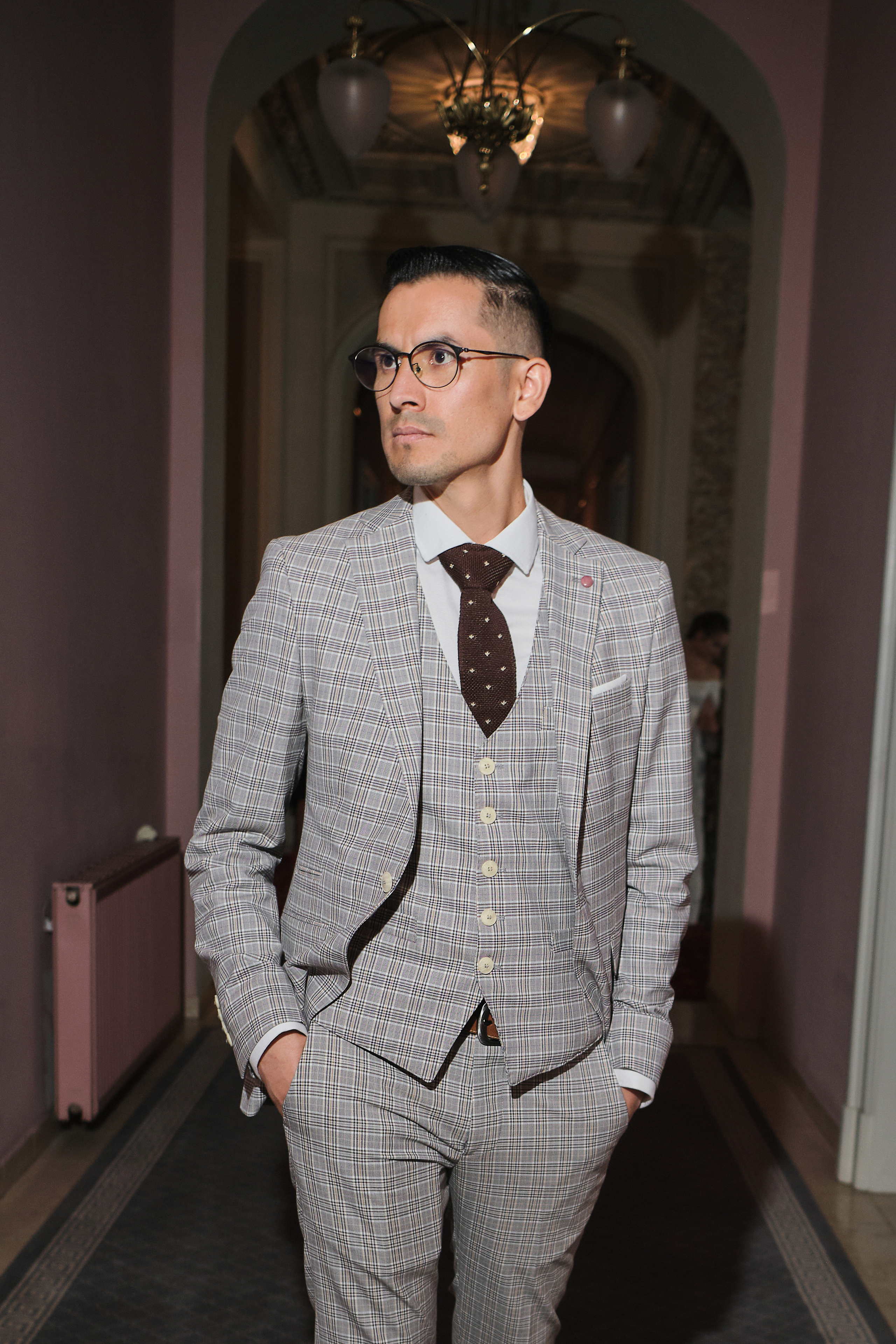 Олеся и Уилсон. Антон Гошовский - свадебный и семейный фотограф в Москве и Крыму