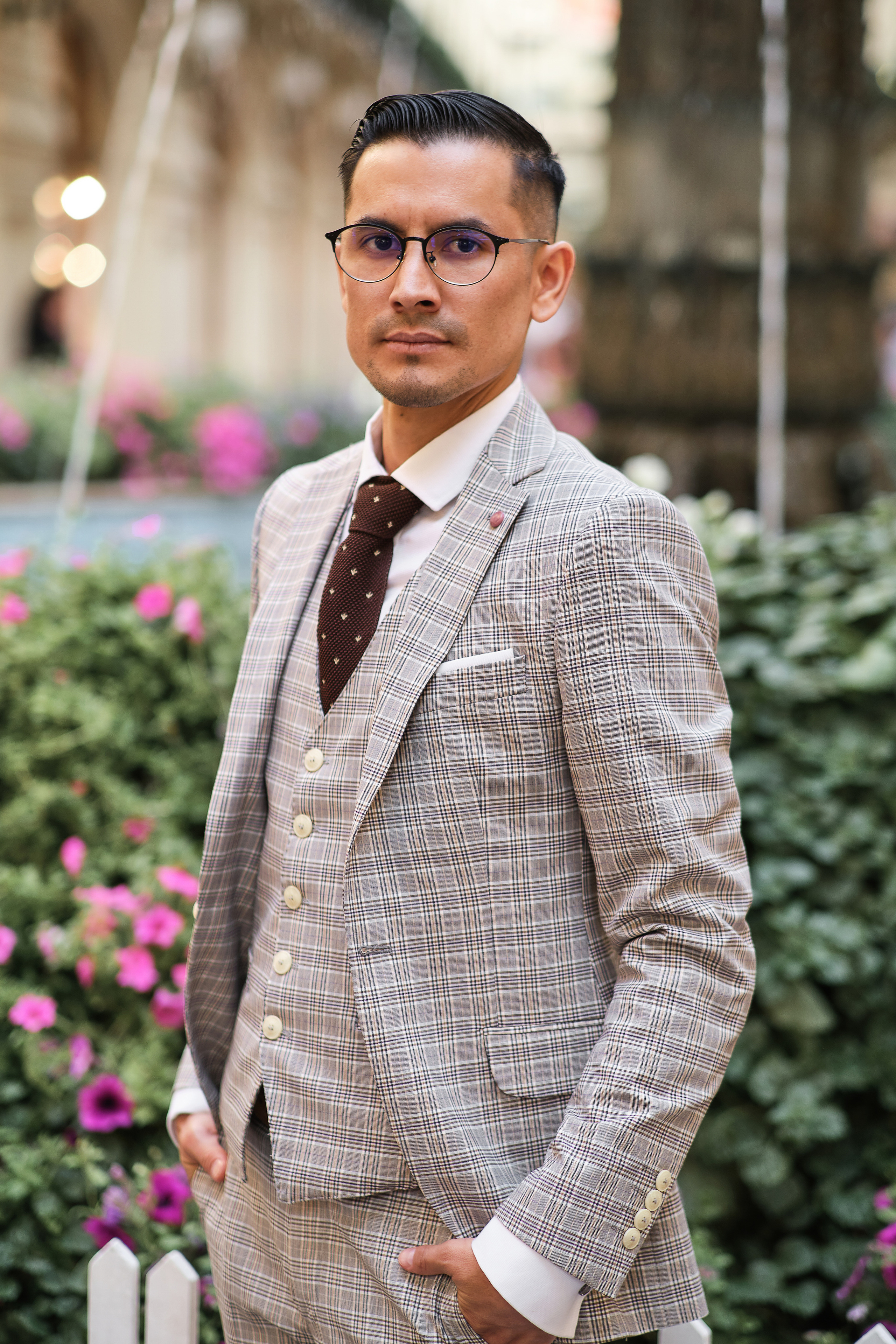 Олеся и Уилсон. Антон Гошовский - свадебный и семейный фотограф в Москве и Крыму