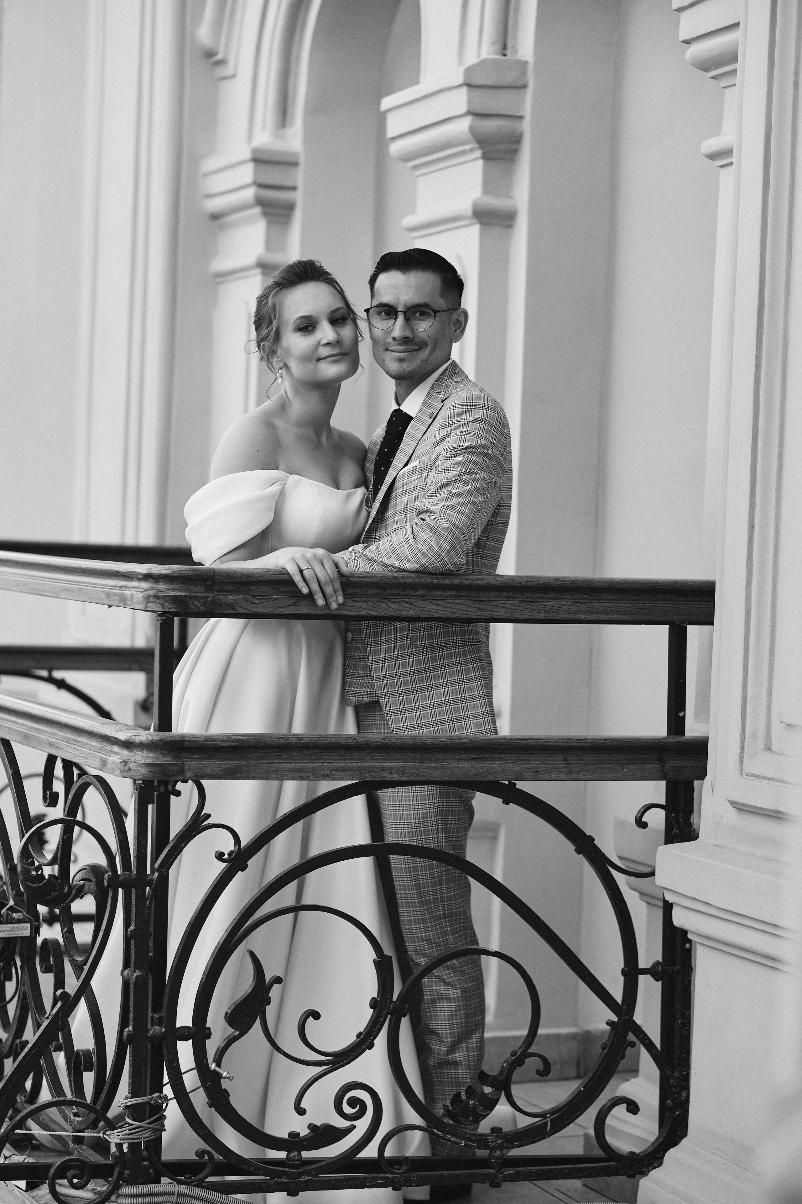 Олеся и Уилсон. Антон Гошовский - свадебный и семейный фотограф в Москве и Крыму