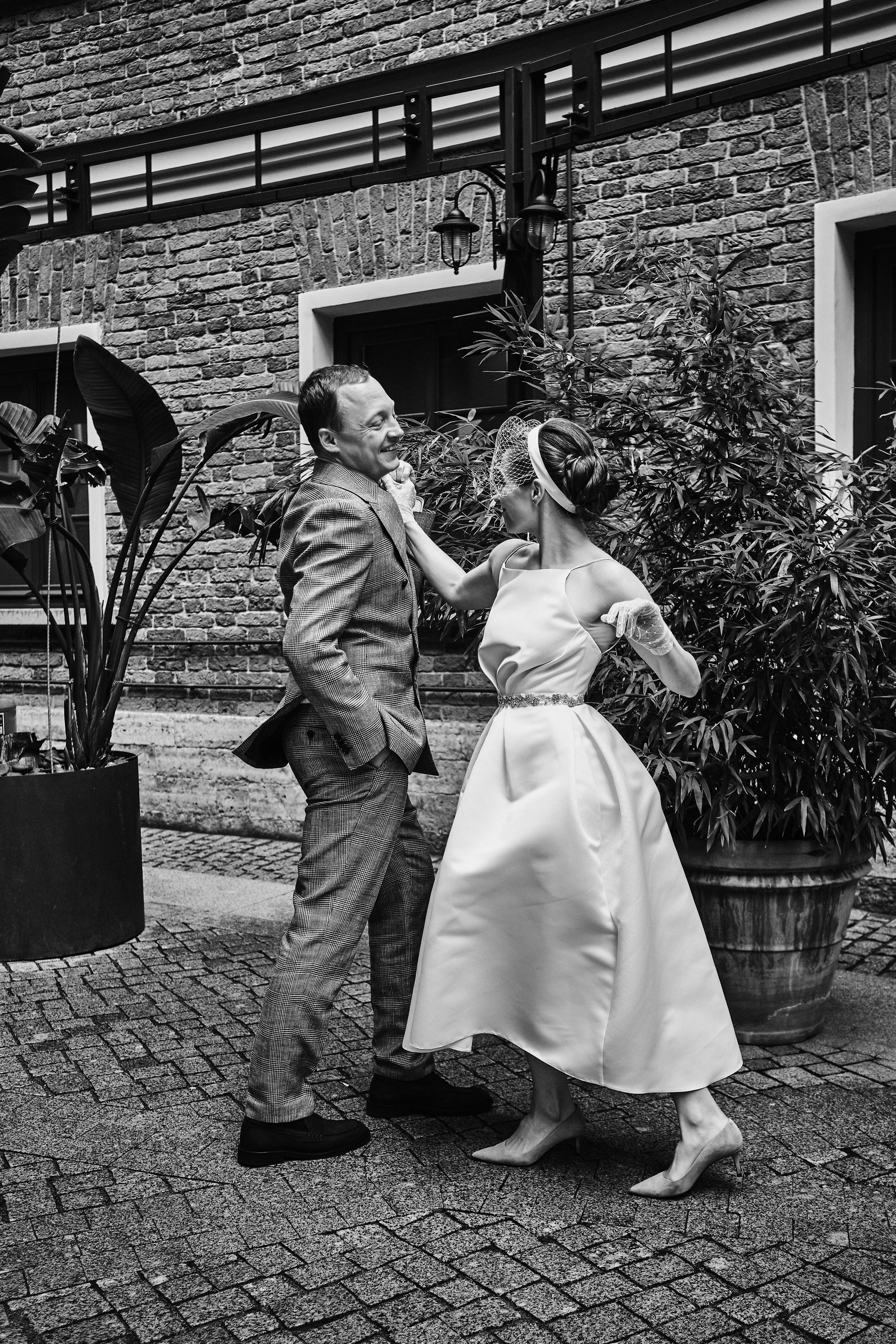 Влад и Саша. Антон Гошовский - свадебный и семейный фотограф в Москве и Крыму