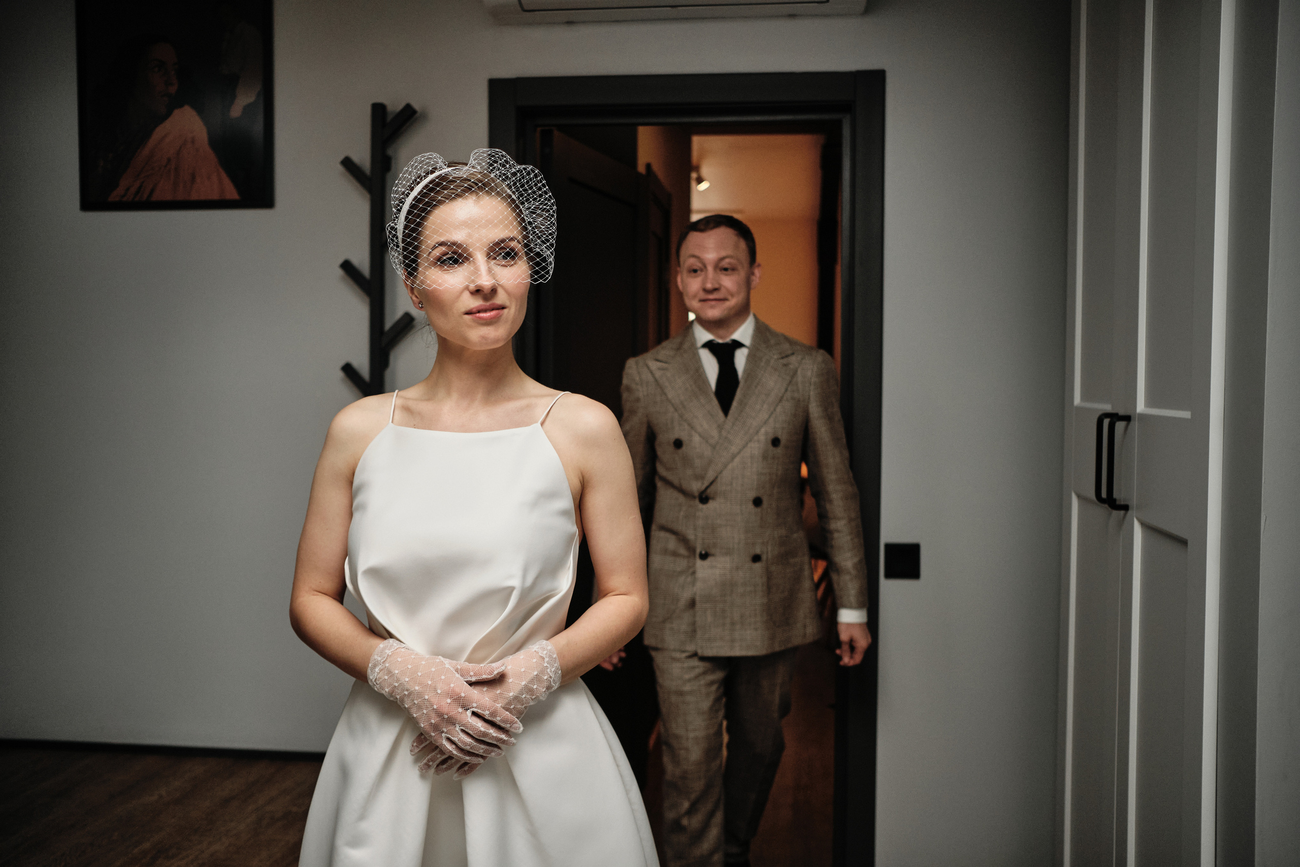 Влад и Саша. Антон Гошовский - свадебный и семейный фотограф в Москве и Крыму