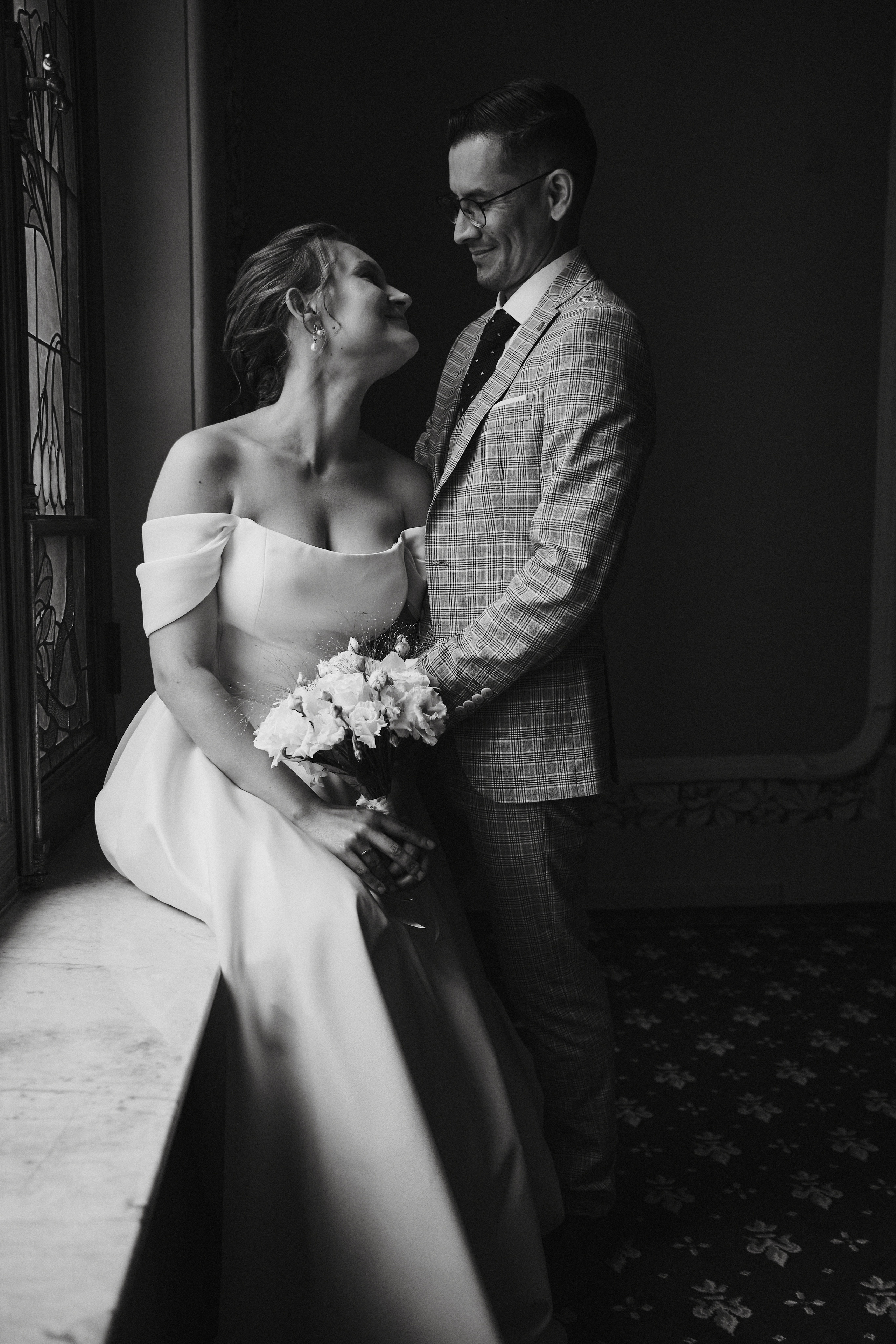 Олеся и Уилсон. Антон Гошовский - свадебный и семейный фотограф в Москве и Крыму