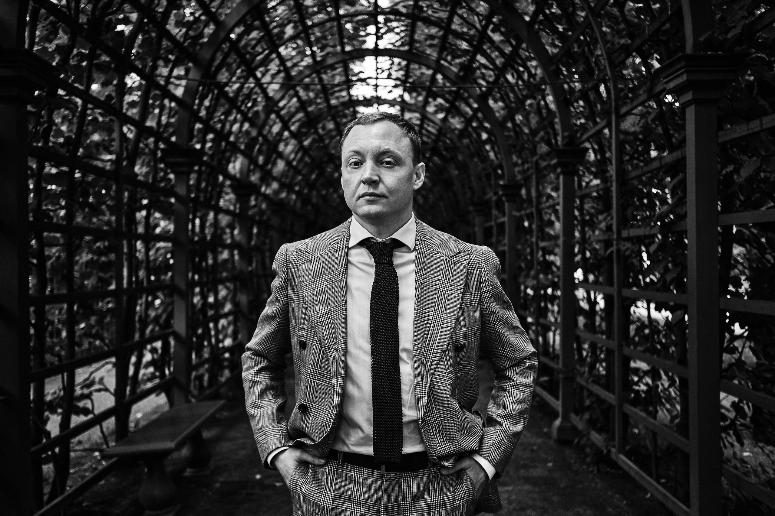 Влад и Саша. Антон Гошовский - свадебный и семейный фотограф в Москве и Крыму