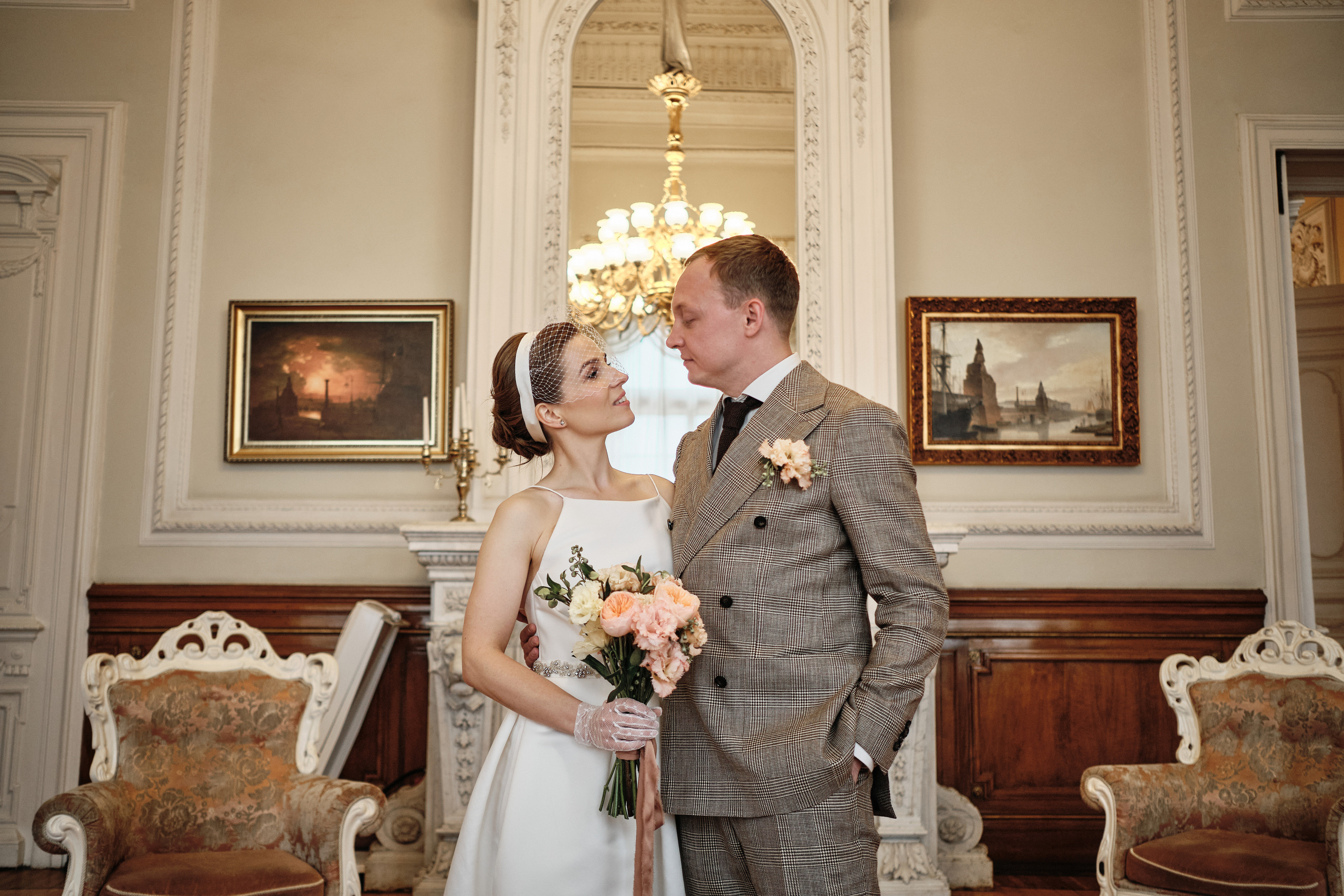 Влад и Саша. Антон Гошовский - свадебный и семейный фотограф в Москве и Крыму