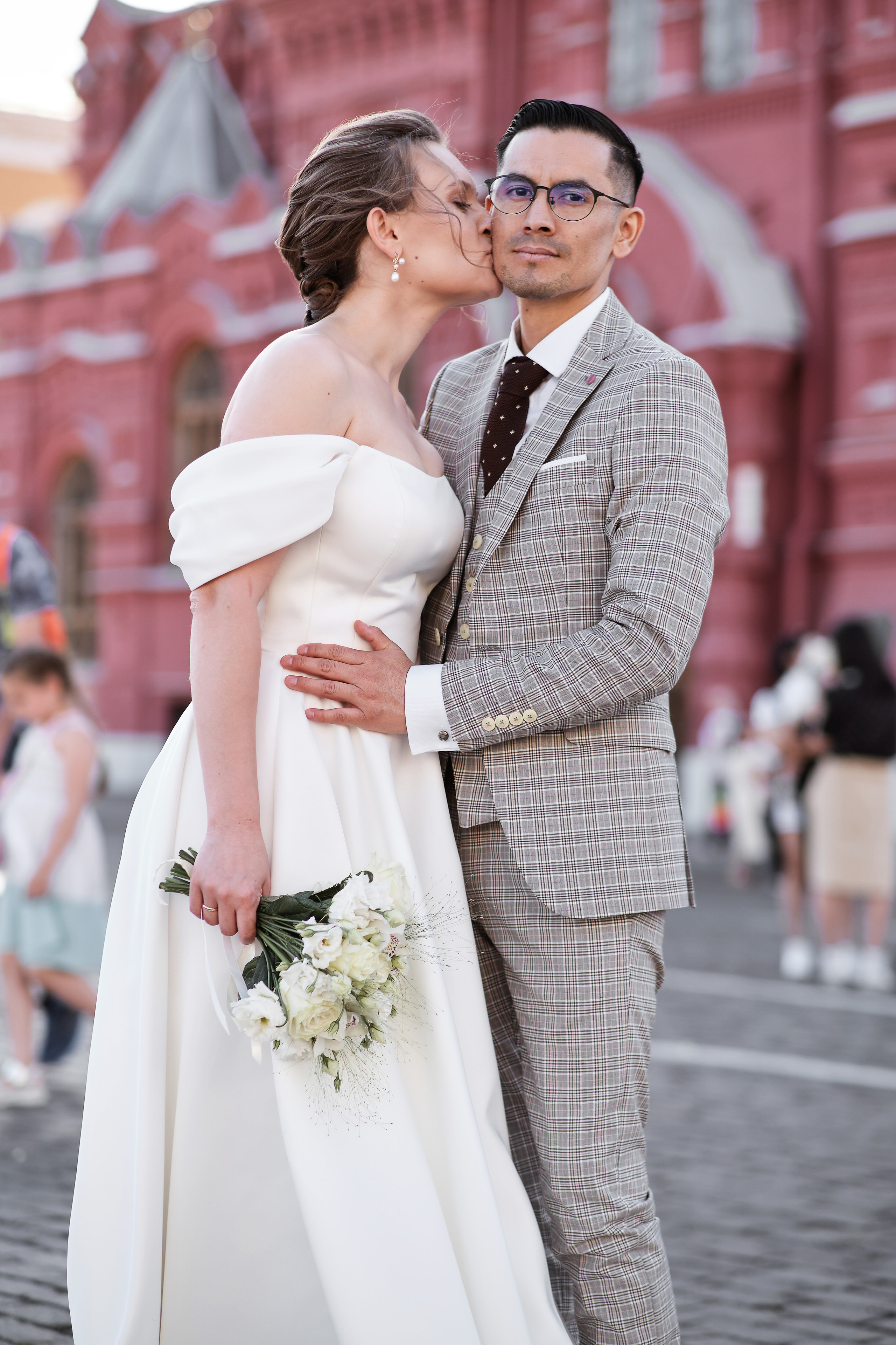 Олеся и Уилсон. Антон Гошовский - свадебный и семейный фотограф в Москве и Крыму