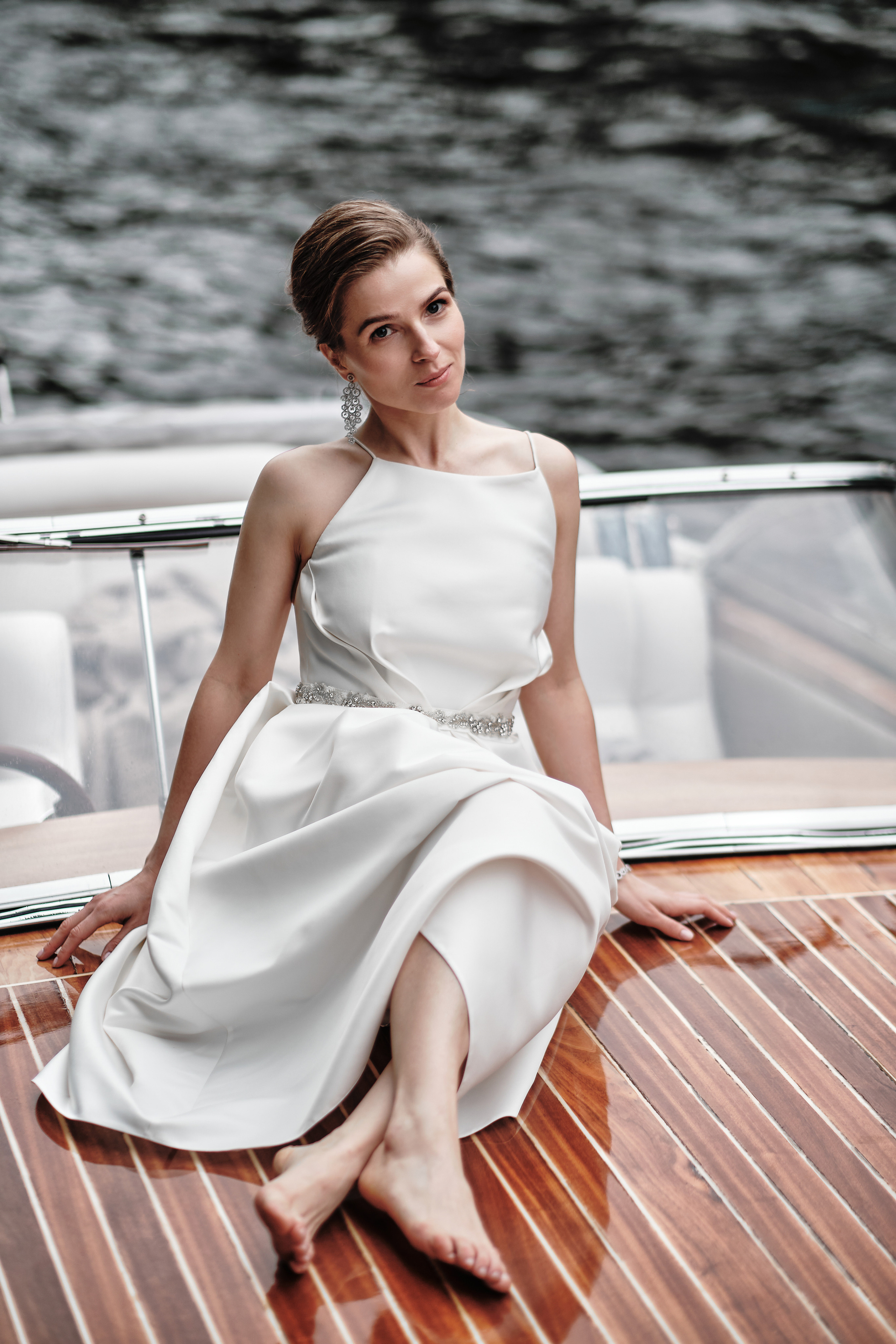 Влад и Саша. Антон Гошовский - свадебный и семейный фотограф в Москве и Крыму