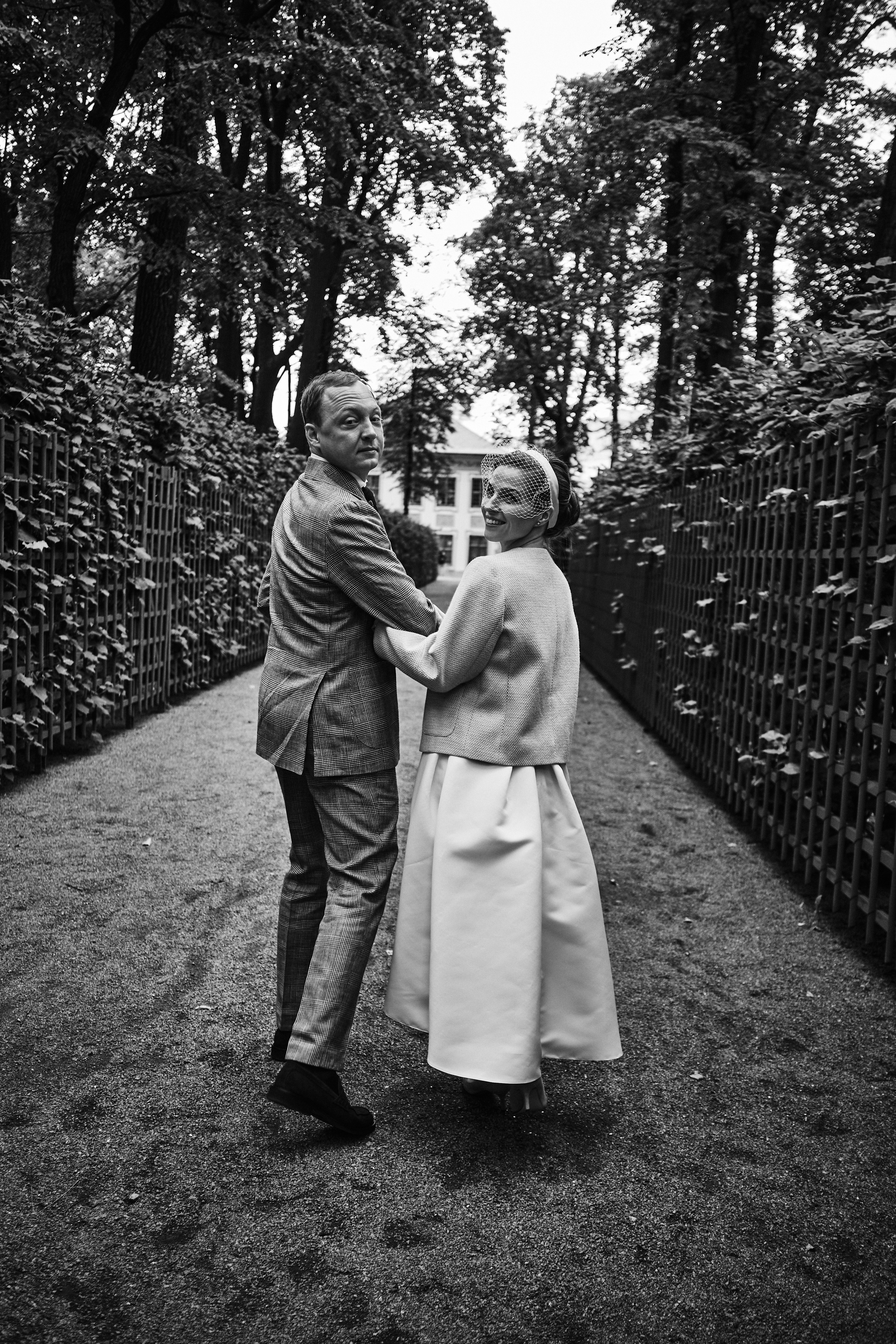 Влад и Саша. Антон Гошовский - свадебный и семейный фотограф в Москве и Крыму