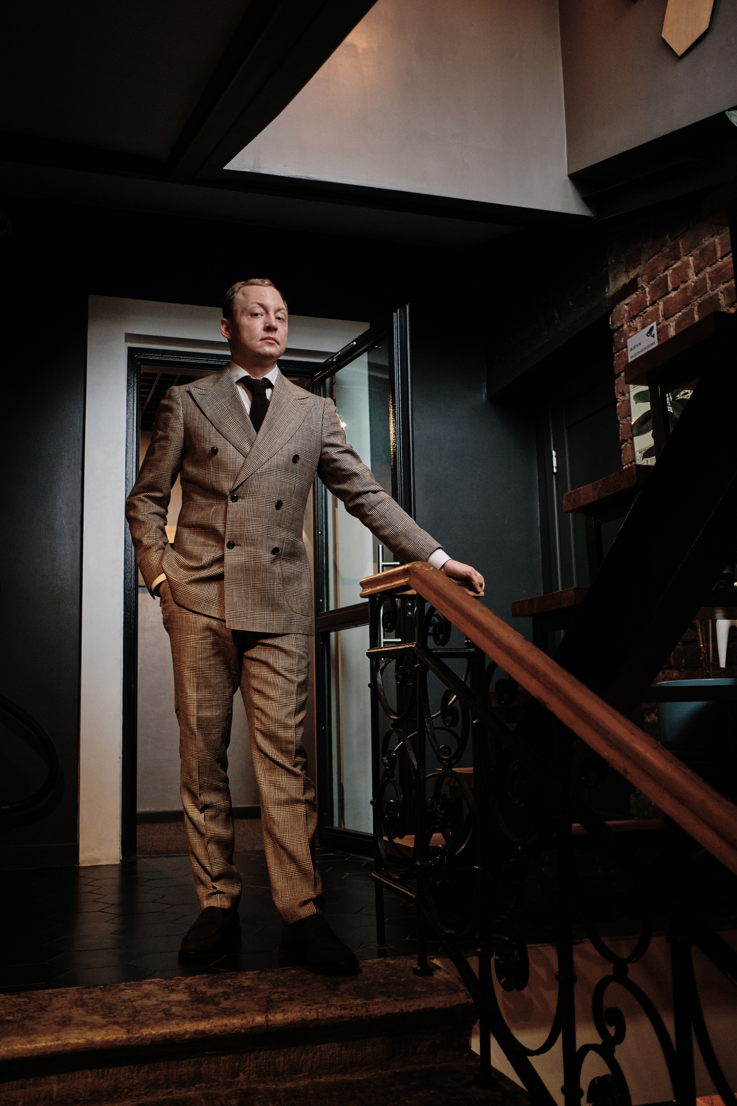 Влад и Саша. Антон Гошовский - свадебный и семейный фотограф в Москве и Крыму