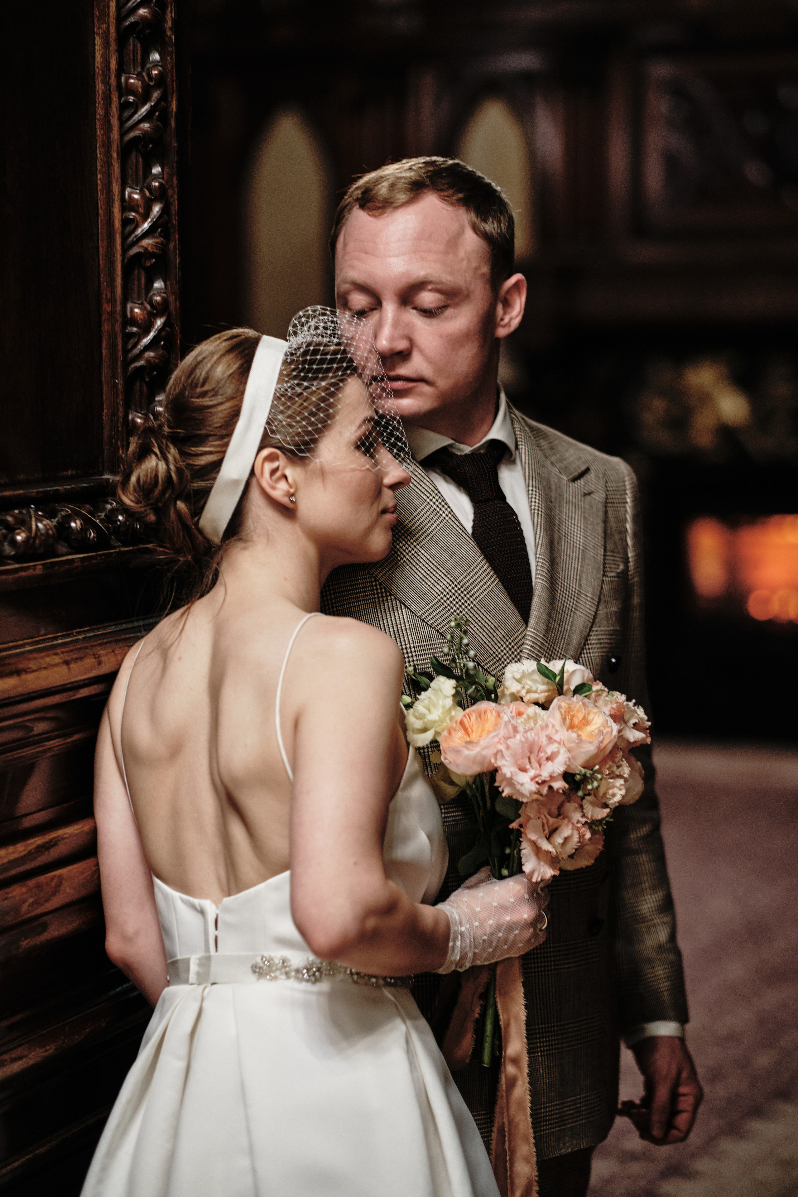 Влад и Саша. Антон Гошовский - свадебный и семейный фотограф в Москве и Крыму