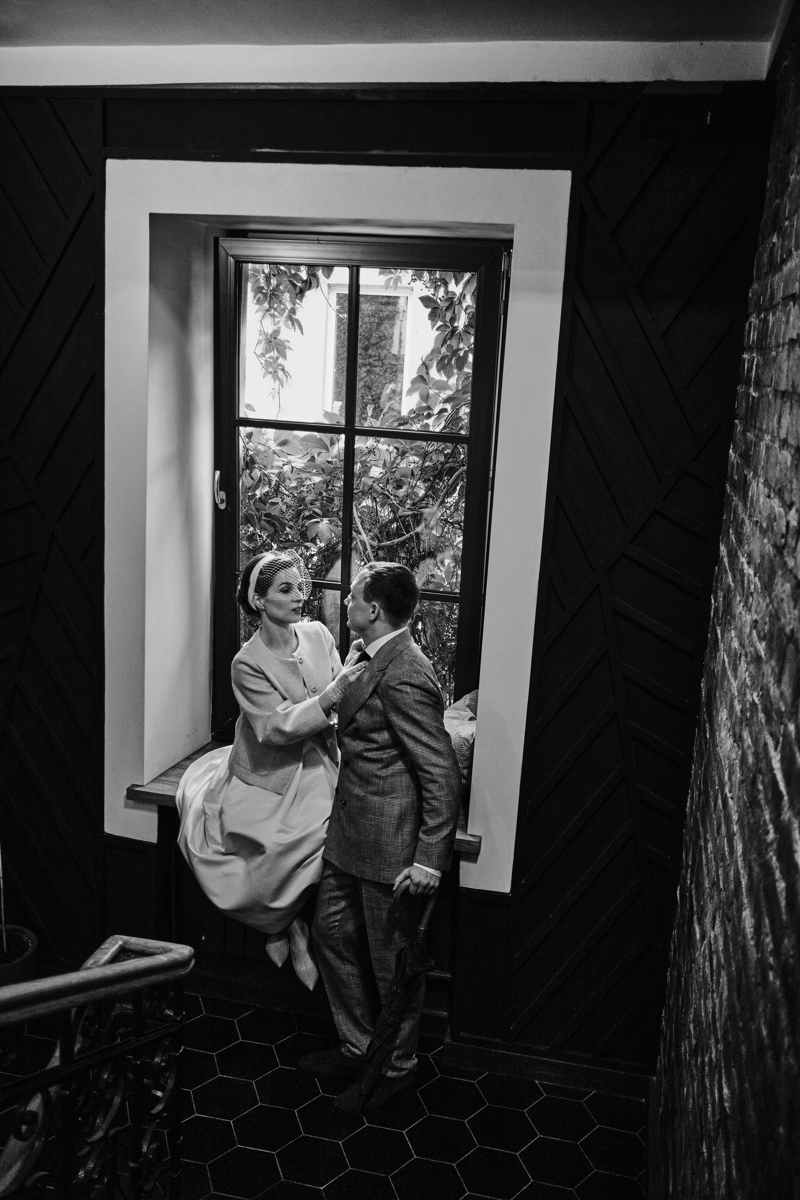 Влад и Саша. Антон Гошовский - свадебный и семейный фотограф в Москве и Крыму