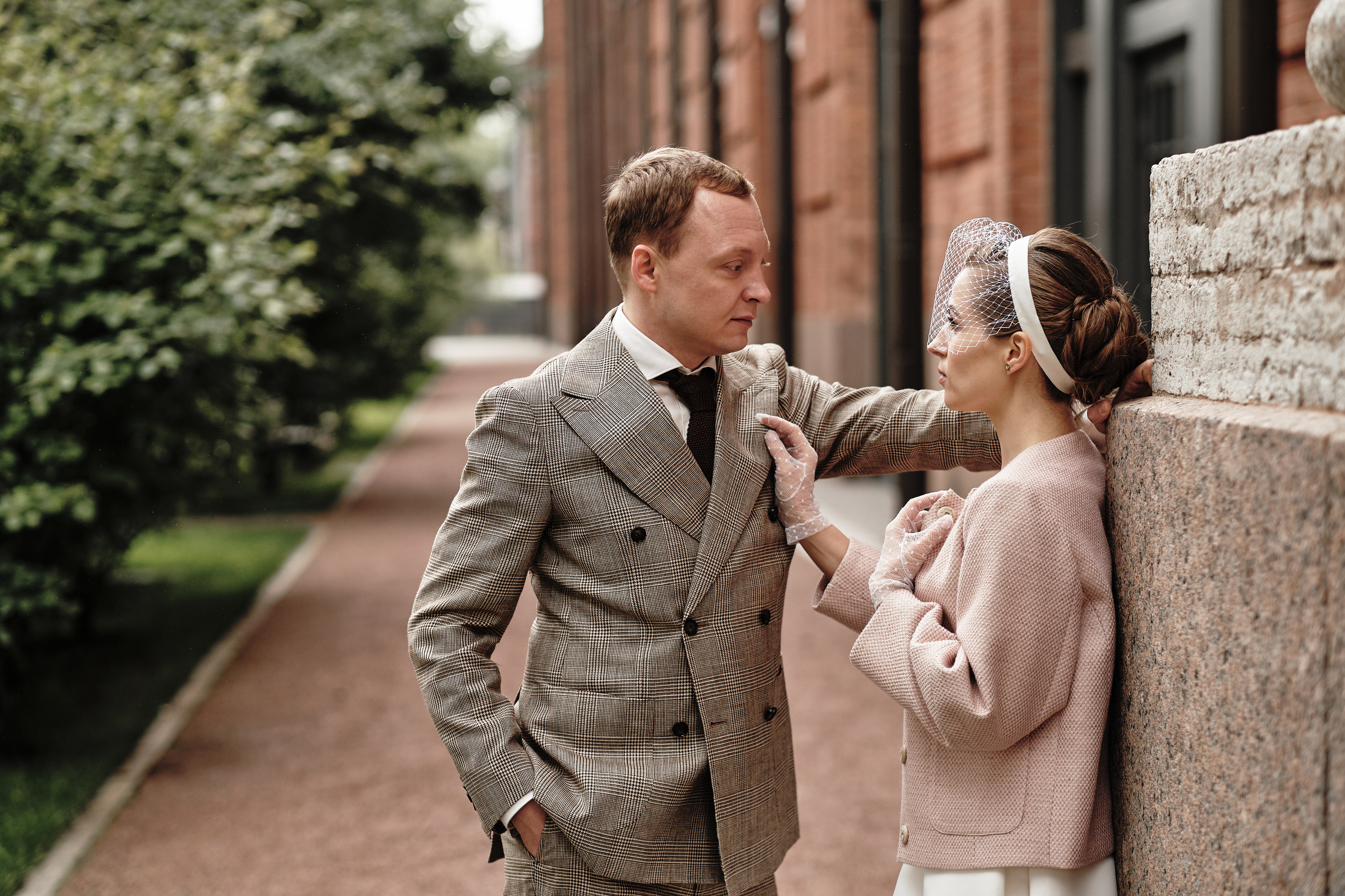 Влад и Саша. Антон Гошовский - свадебный и семейный фотограф в Москве и Крыму