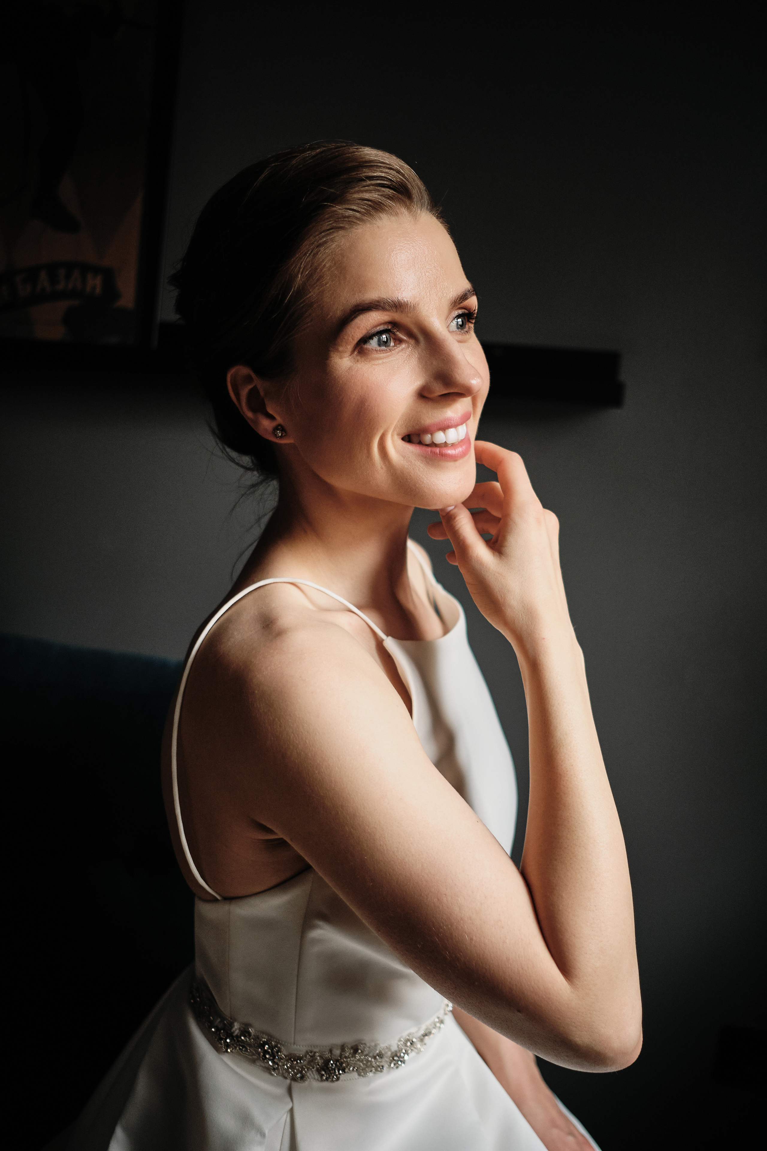 Влад и Саша. Антон Гошовский - свадебный и семейный фотограф в Москве и Крыму