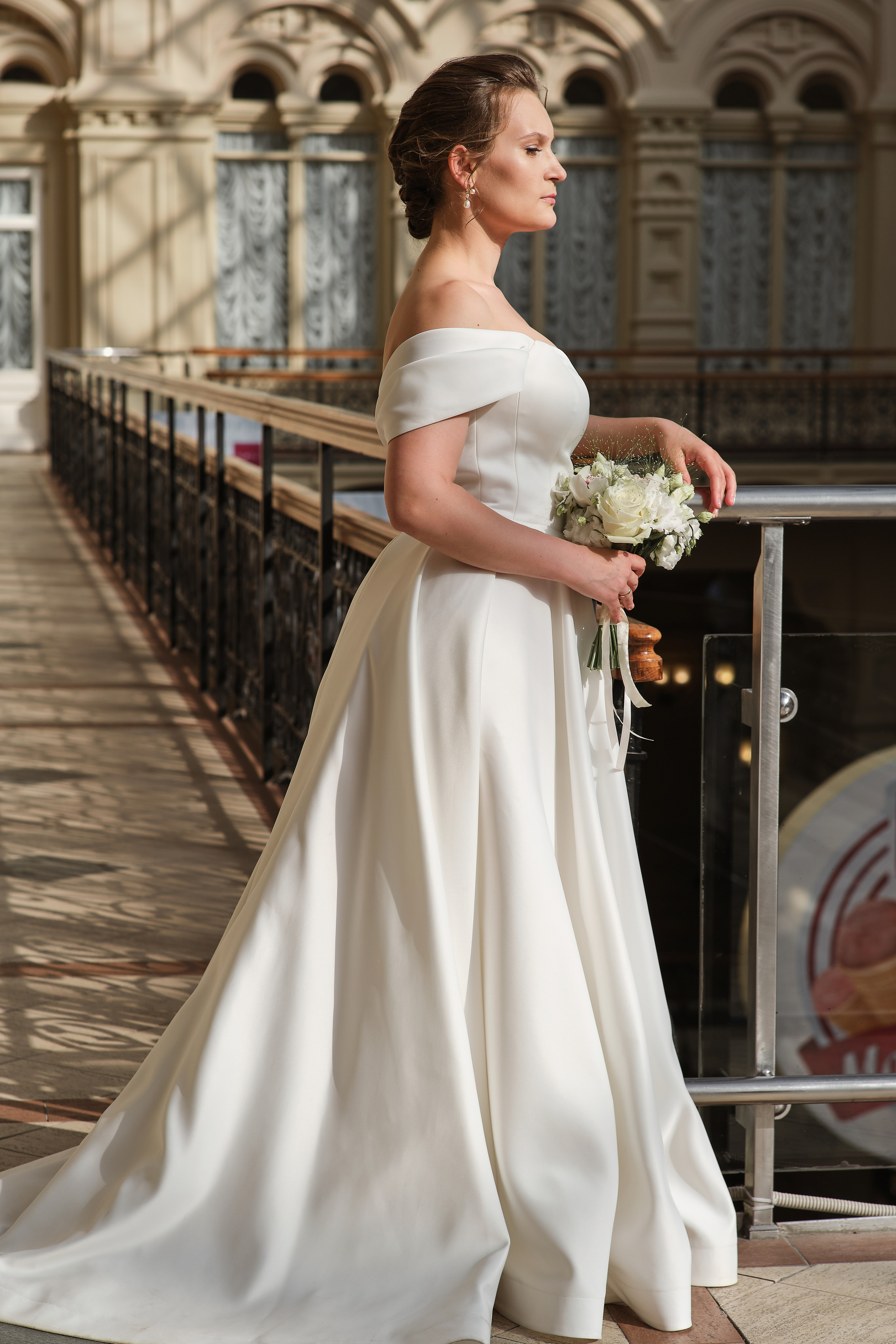 Олеся и Уилсон. Антон Гошовский - свадебный и семейный фотограф в Москве и Крыму