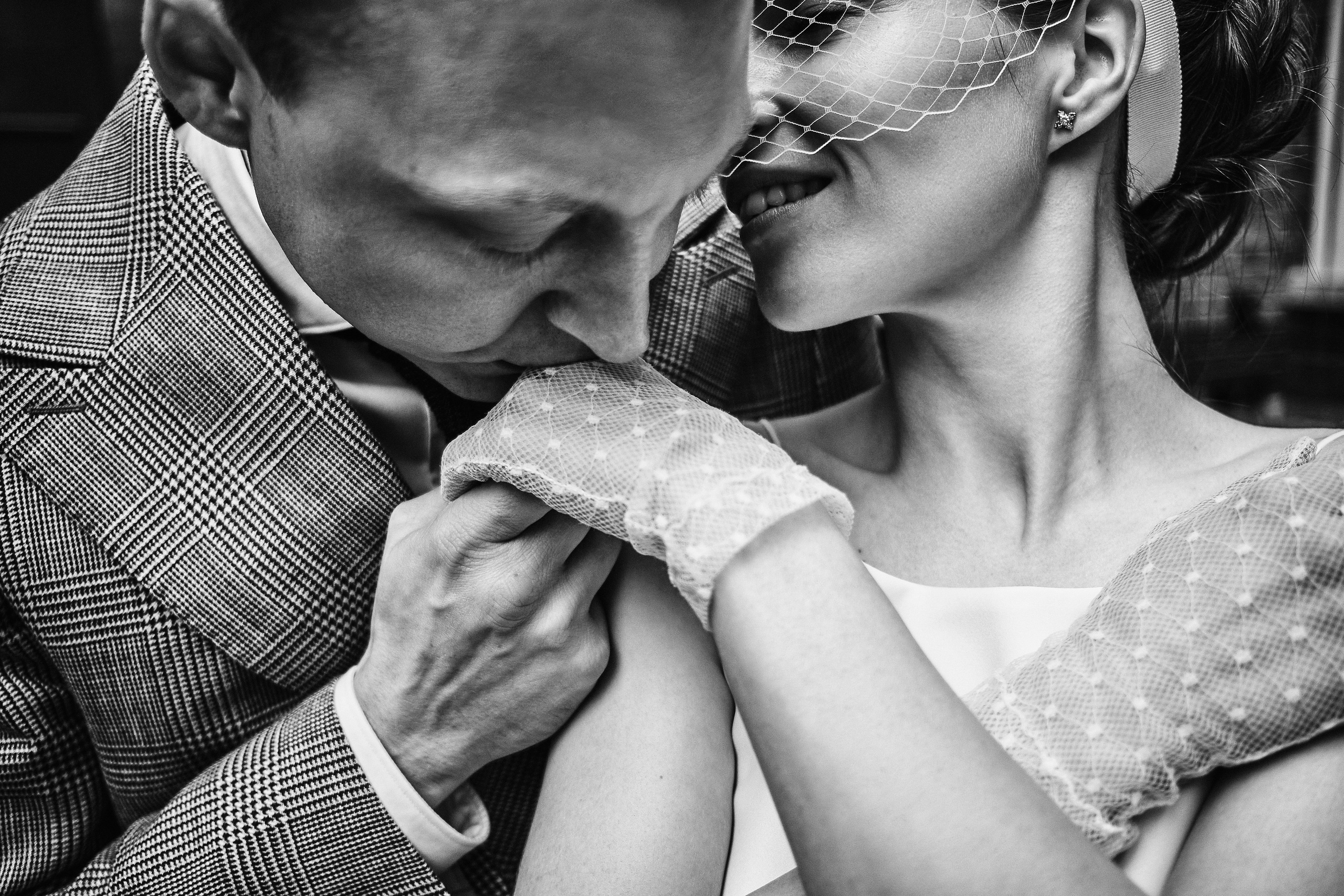 Влад и Саша. Антон Гошовский - свадебный и семейный фотограф в Москве и Крыму