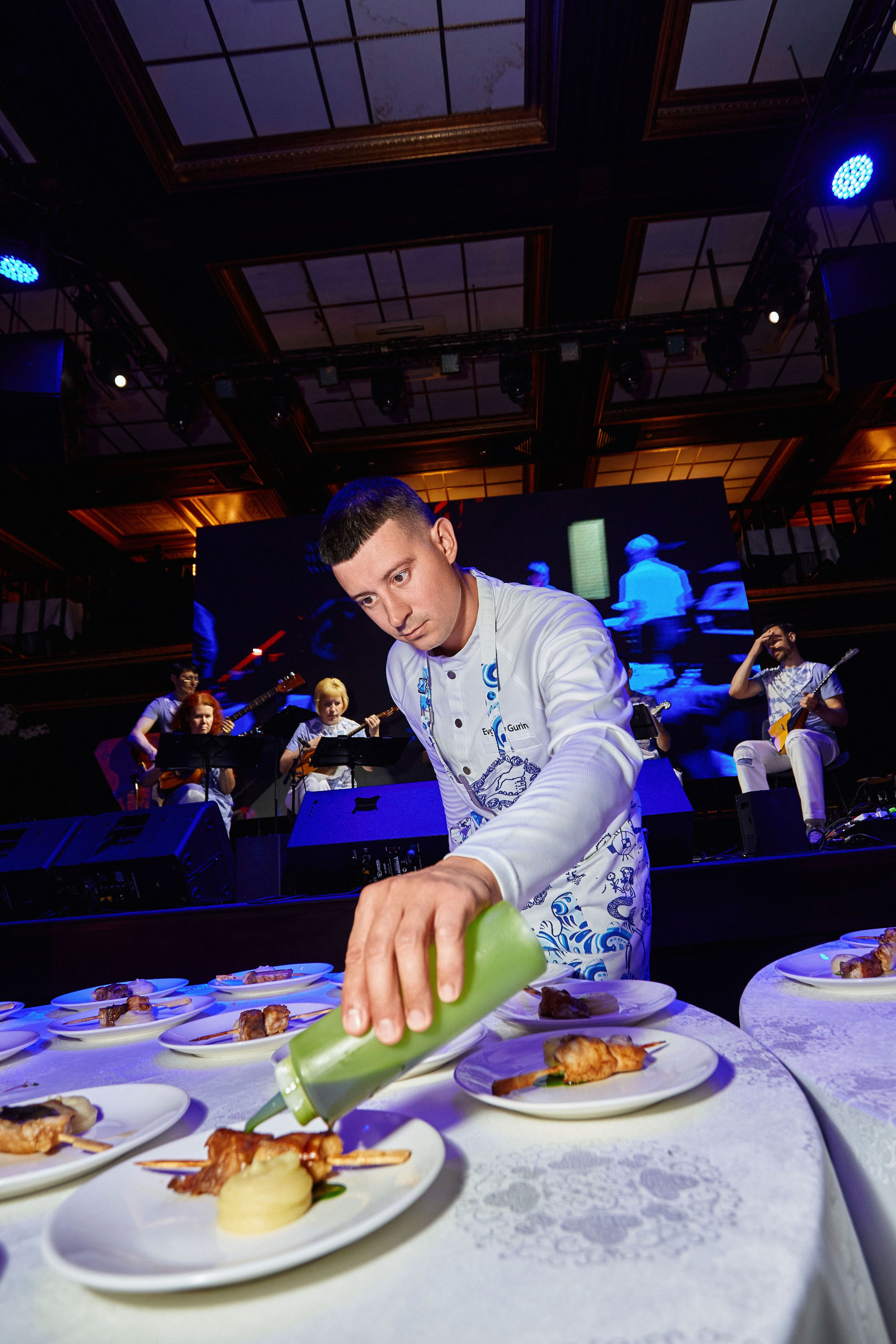 Фестиваль «Волжские сезоны». DENISOV ART (фото, видео, дизайн) САМАРА