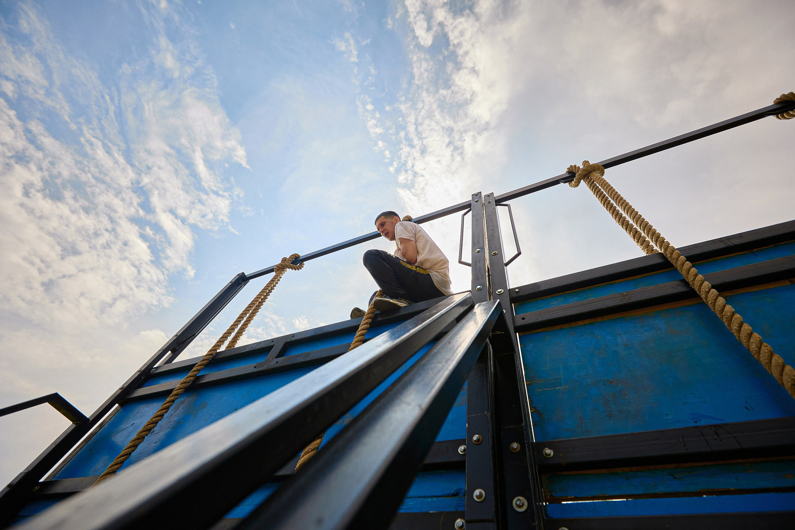 Стальной характер. Тобольск. Даниил Савиных | Фотограф Тюмень